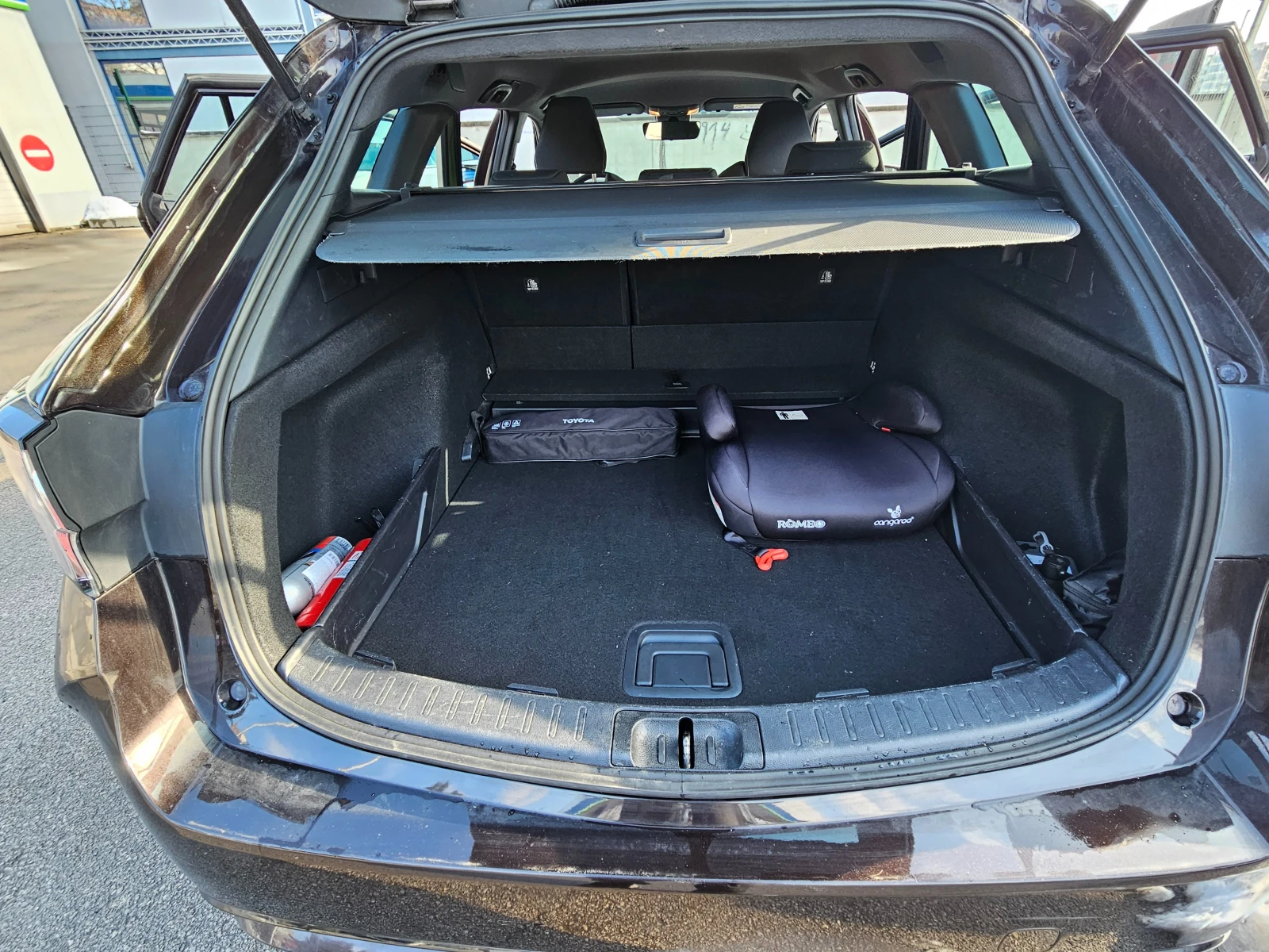 Toyota Corolla TS Executive | Mobile.bg � ����������� 14