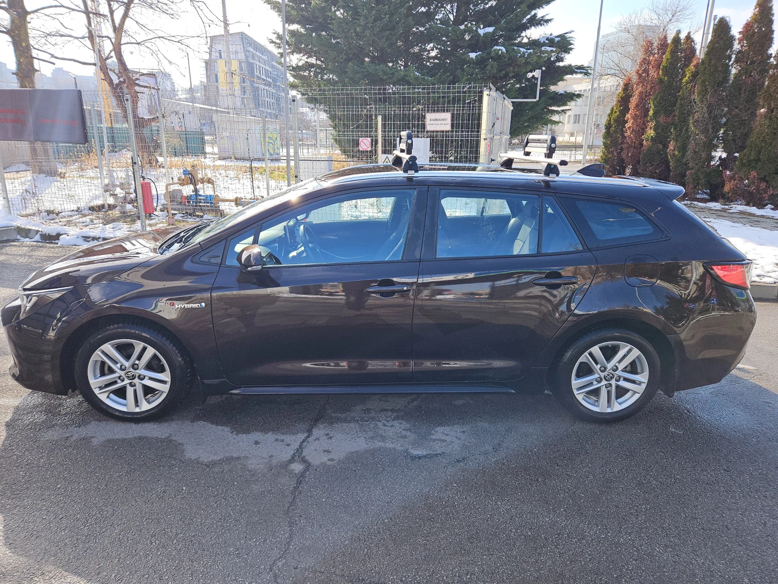 Toyota Corolla TS Executive - изображение 5