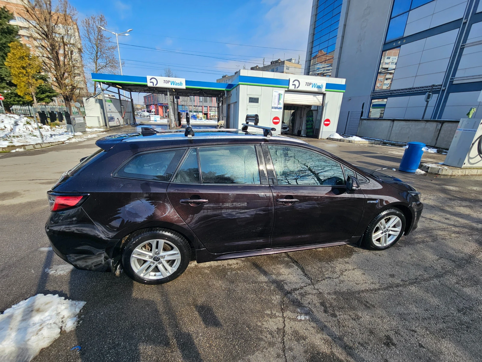 Toyota Corolla TS Executive - изображение 4