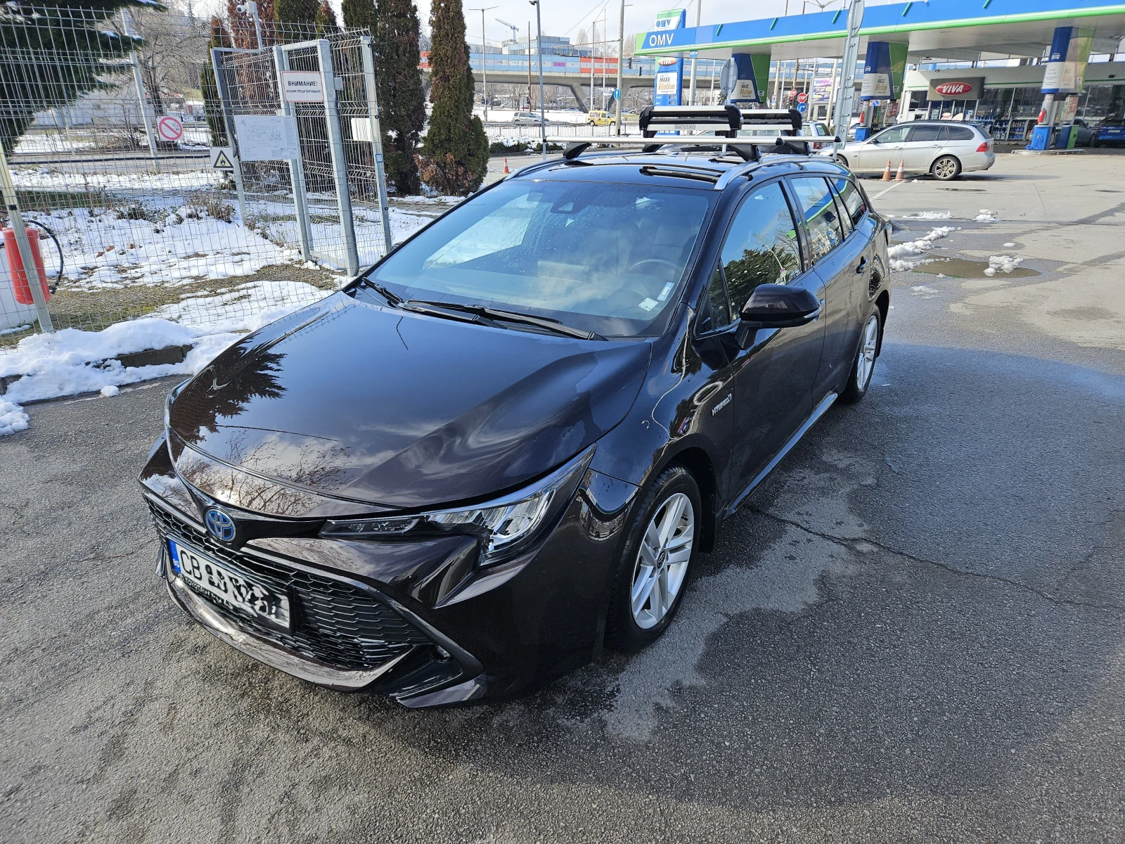 Toyota Corolla TS Executive | Mobile.bg � ����������� 1