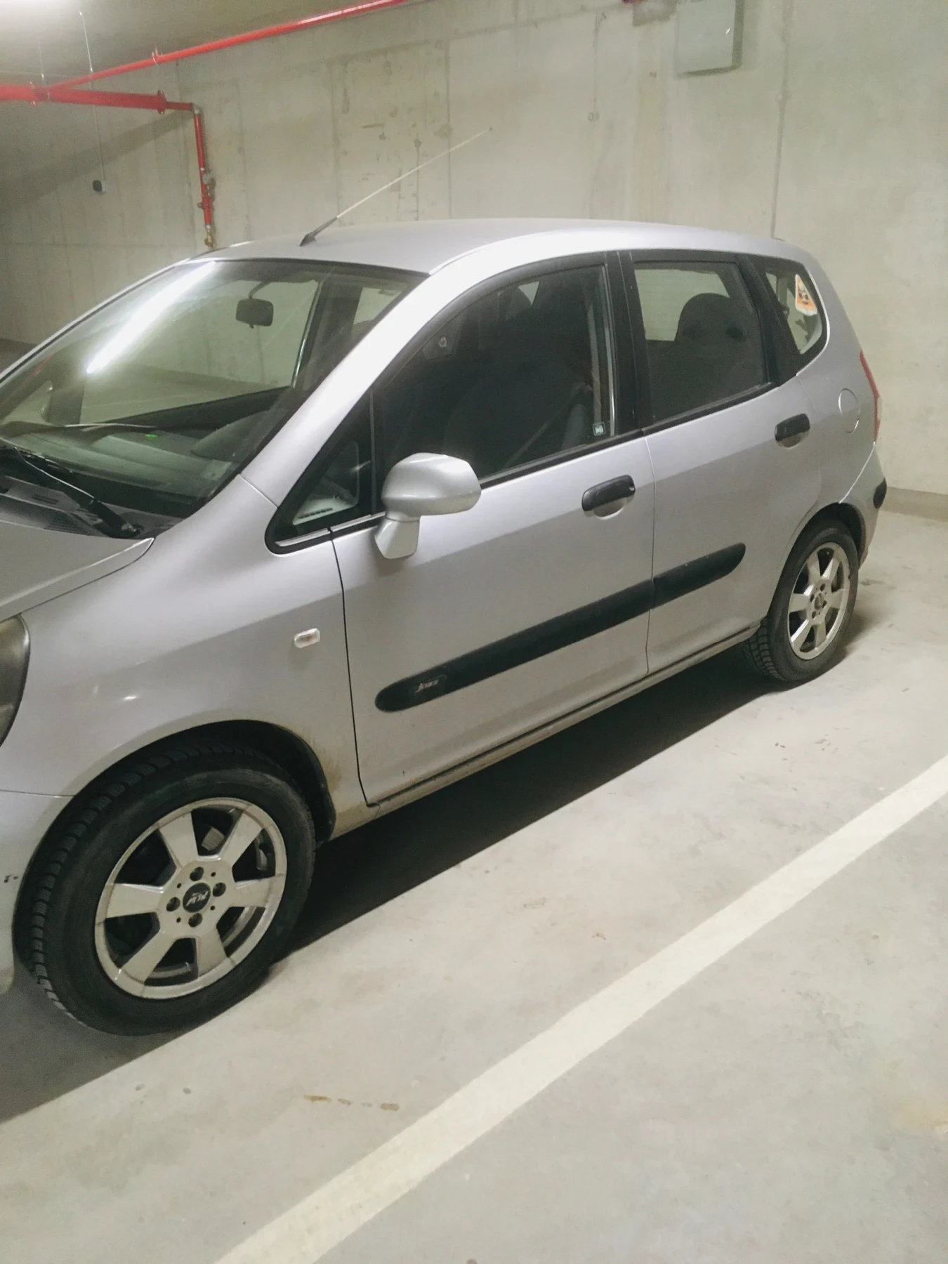 Honda Jazz  - изображение 2