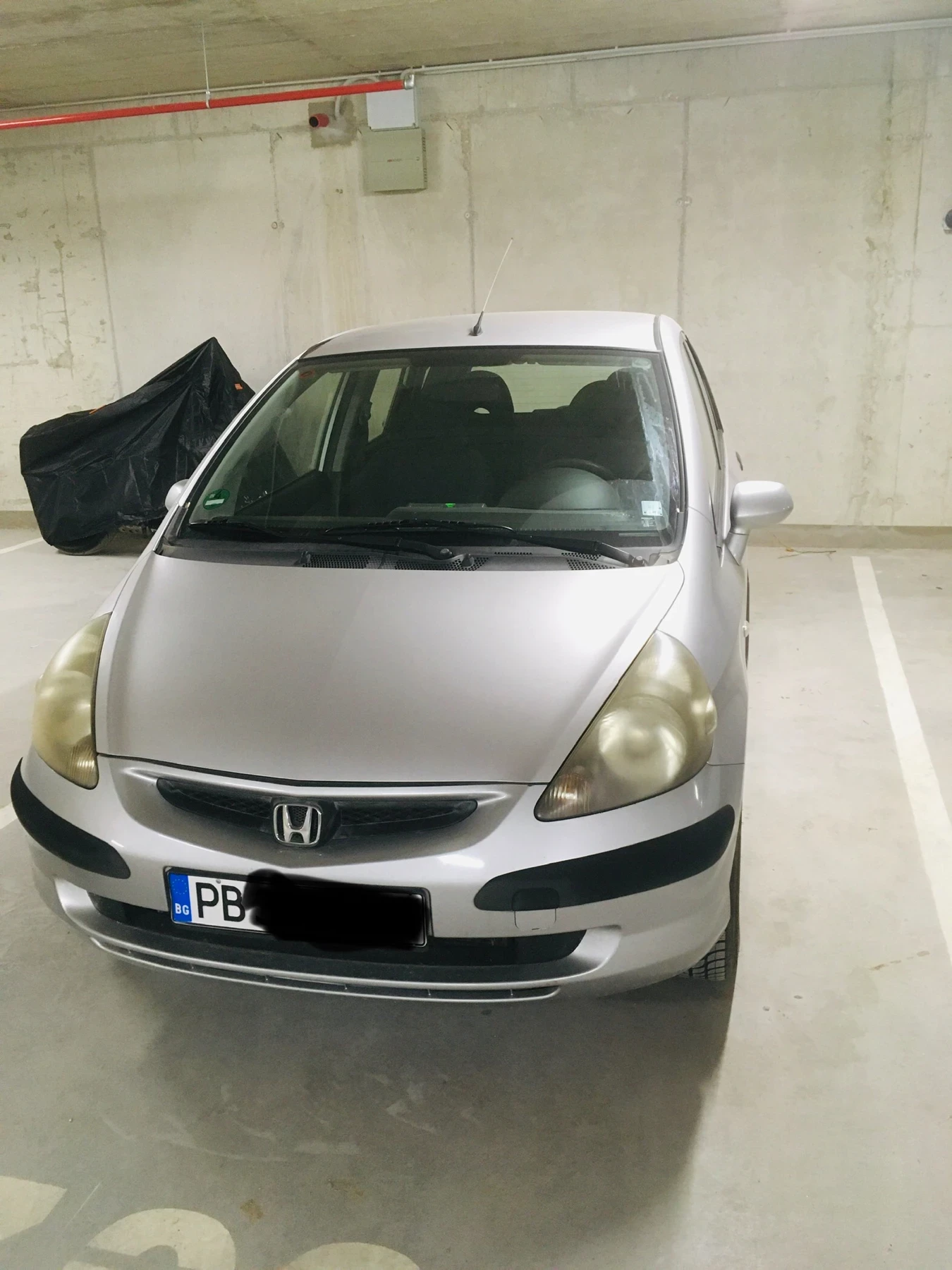 Honda Jazz | Mobile.bg � ����������� 1