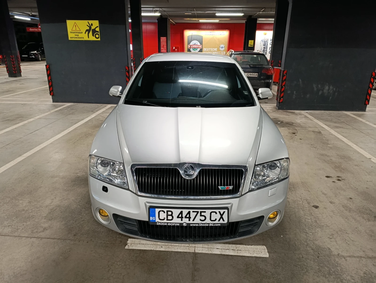 Skoda Octavia Vrs 2.0tfsi Dsg - изображение 3