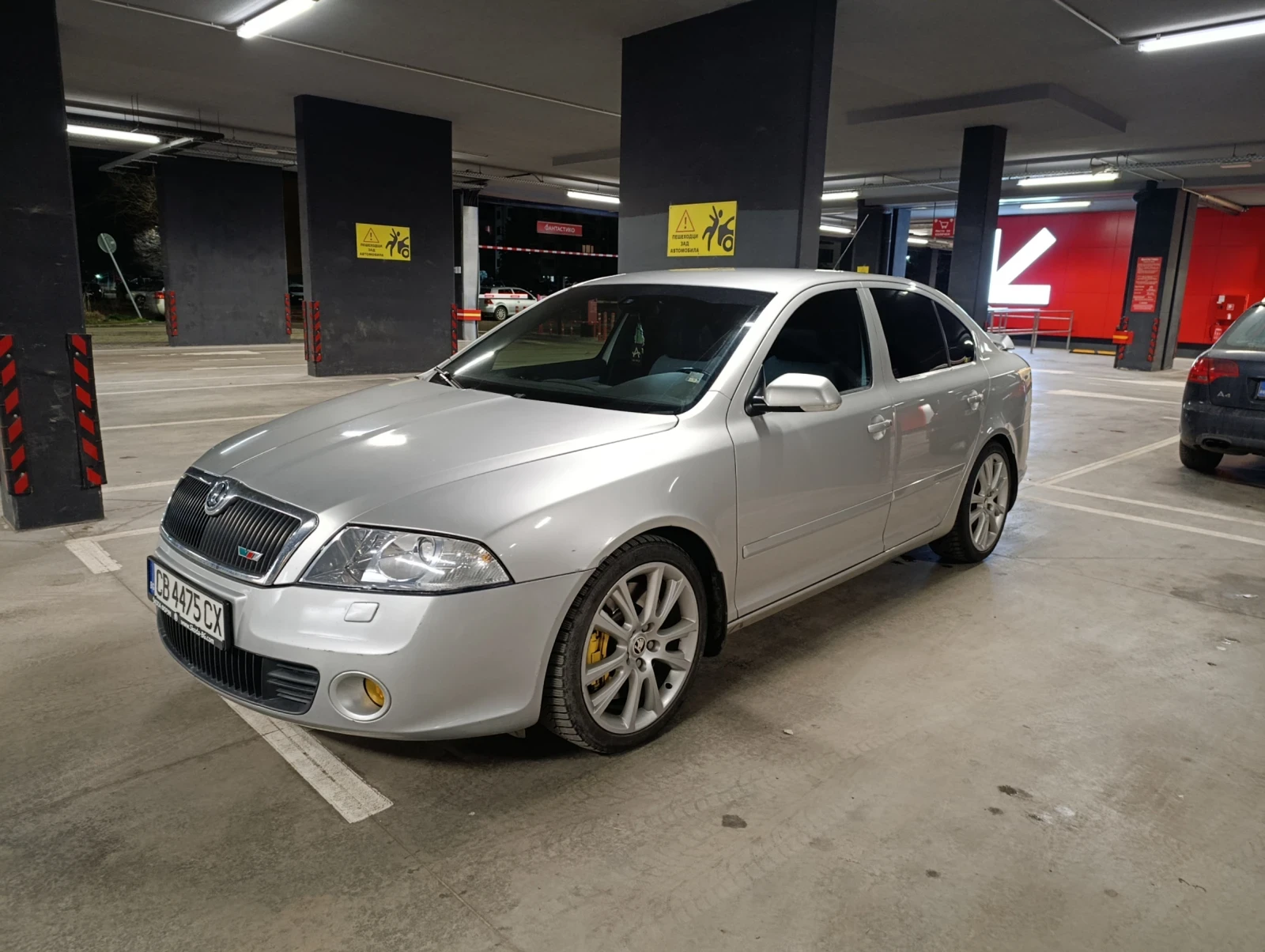 Skoda Octavia Vrs 2.0tfsi Dsg - изображение 4