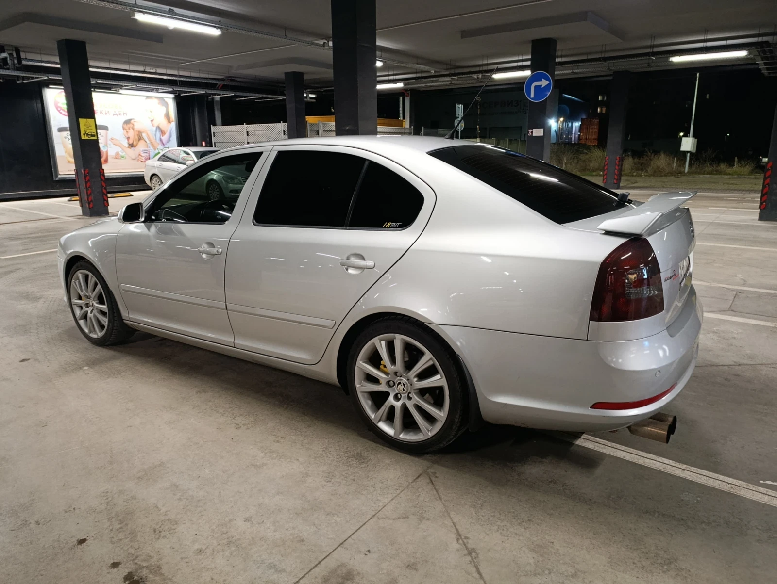 Skoda Octavia Vrs 2.0tfsi Dsg - изображение 6