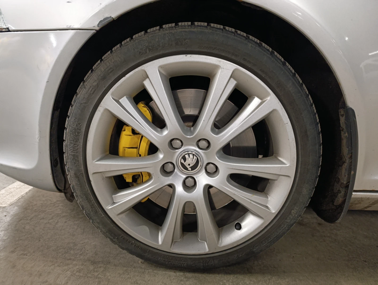 Skoda Octavia Vrs 2.0tfsi Dsg - изображение 7