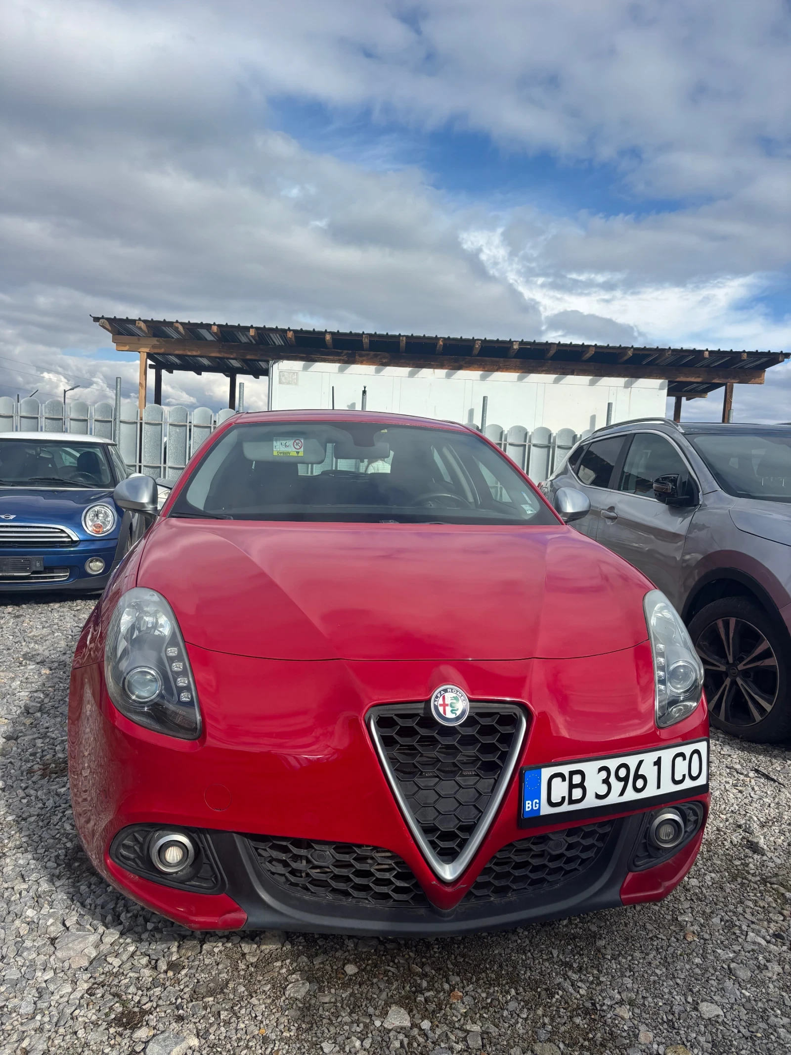 Alfa Romeo Giulietta нова - изображение 3