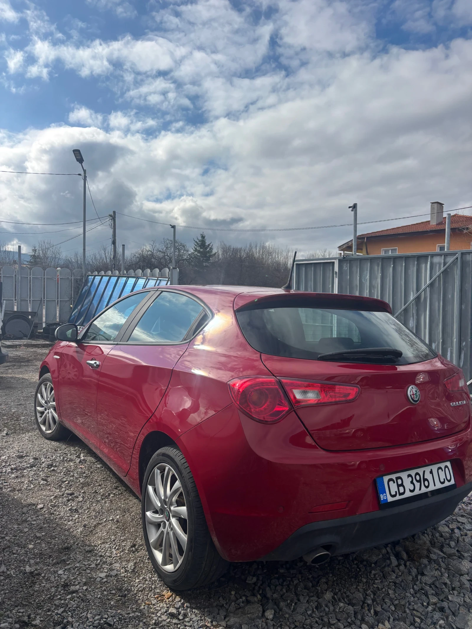 Alfa Romeo Giulietta нова - изображение 2
