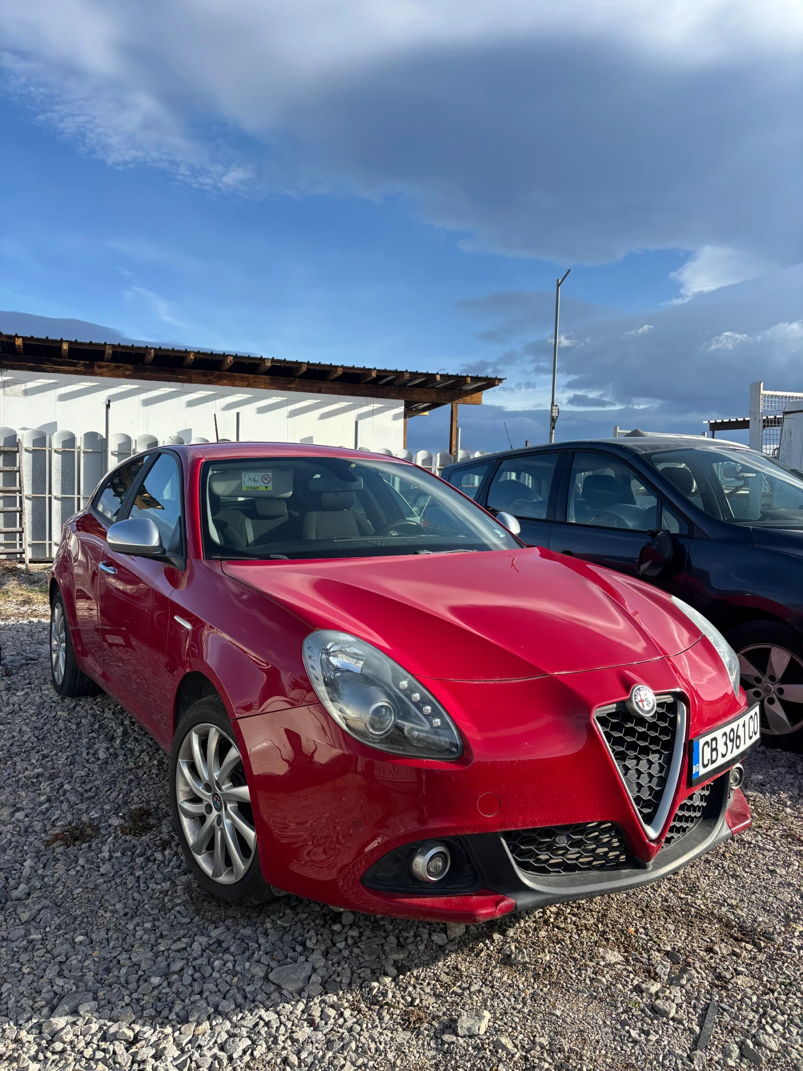 Alfa Romeo Giulietta нова - изображение 6