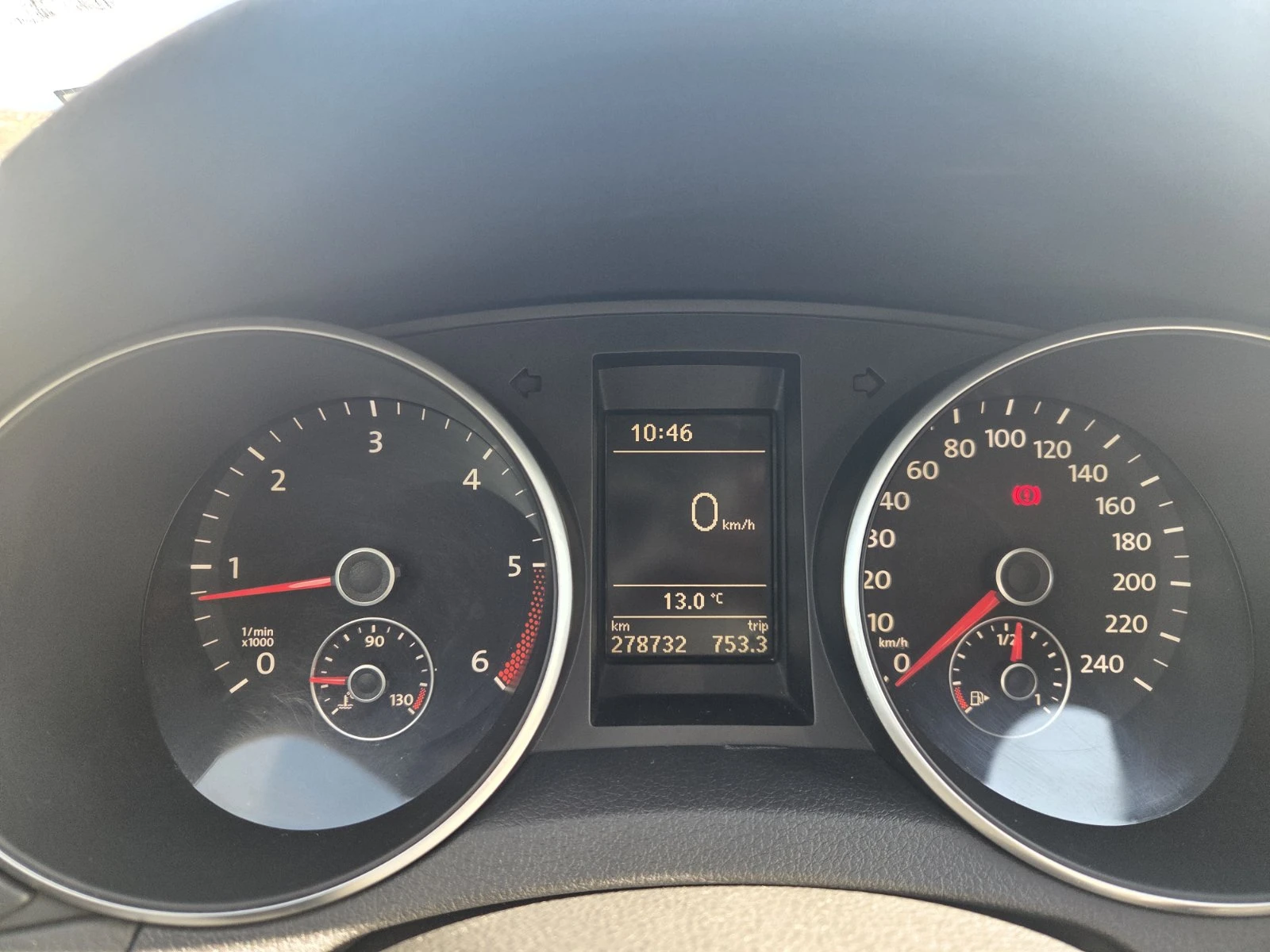 VW Golf 6 - изображение 3