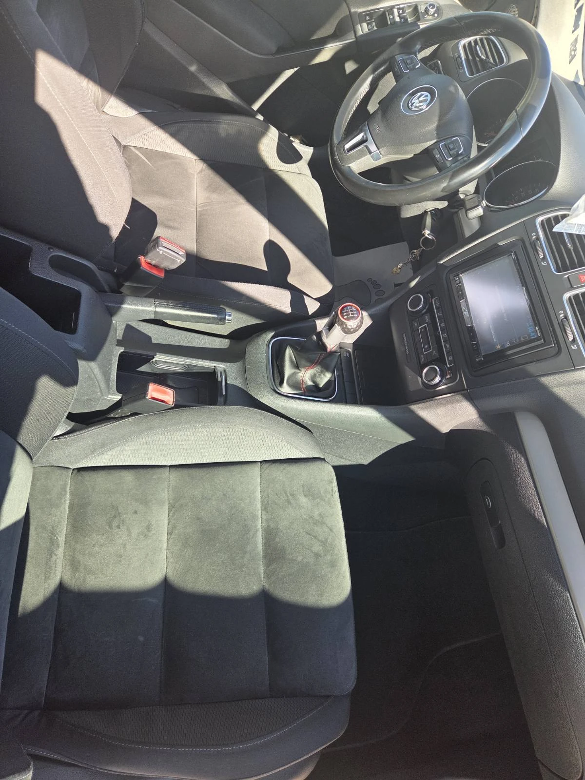 VW Golf 6 - изображение 4