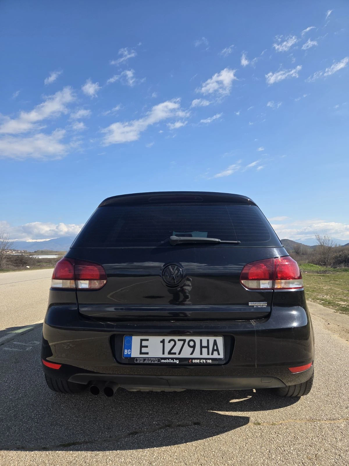VW Golf 6 - изображение 7