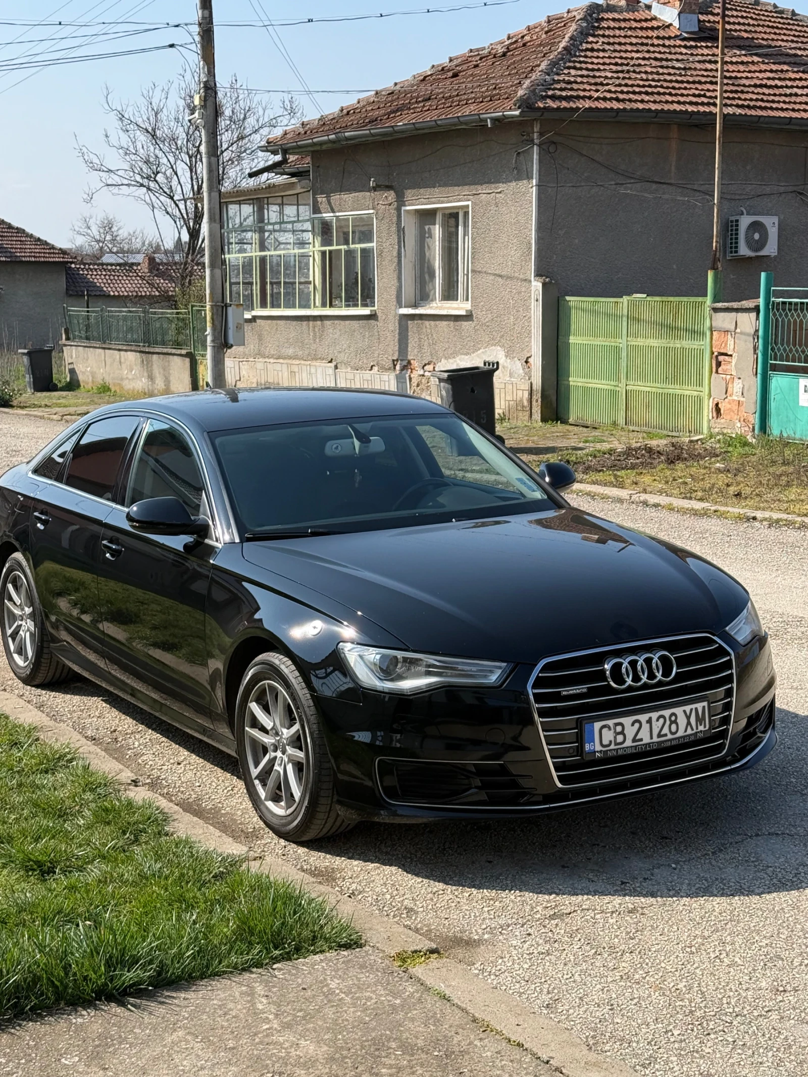 Audi A6 2.0 TDI QUATTRO