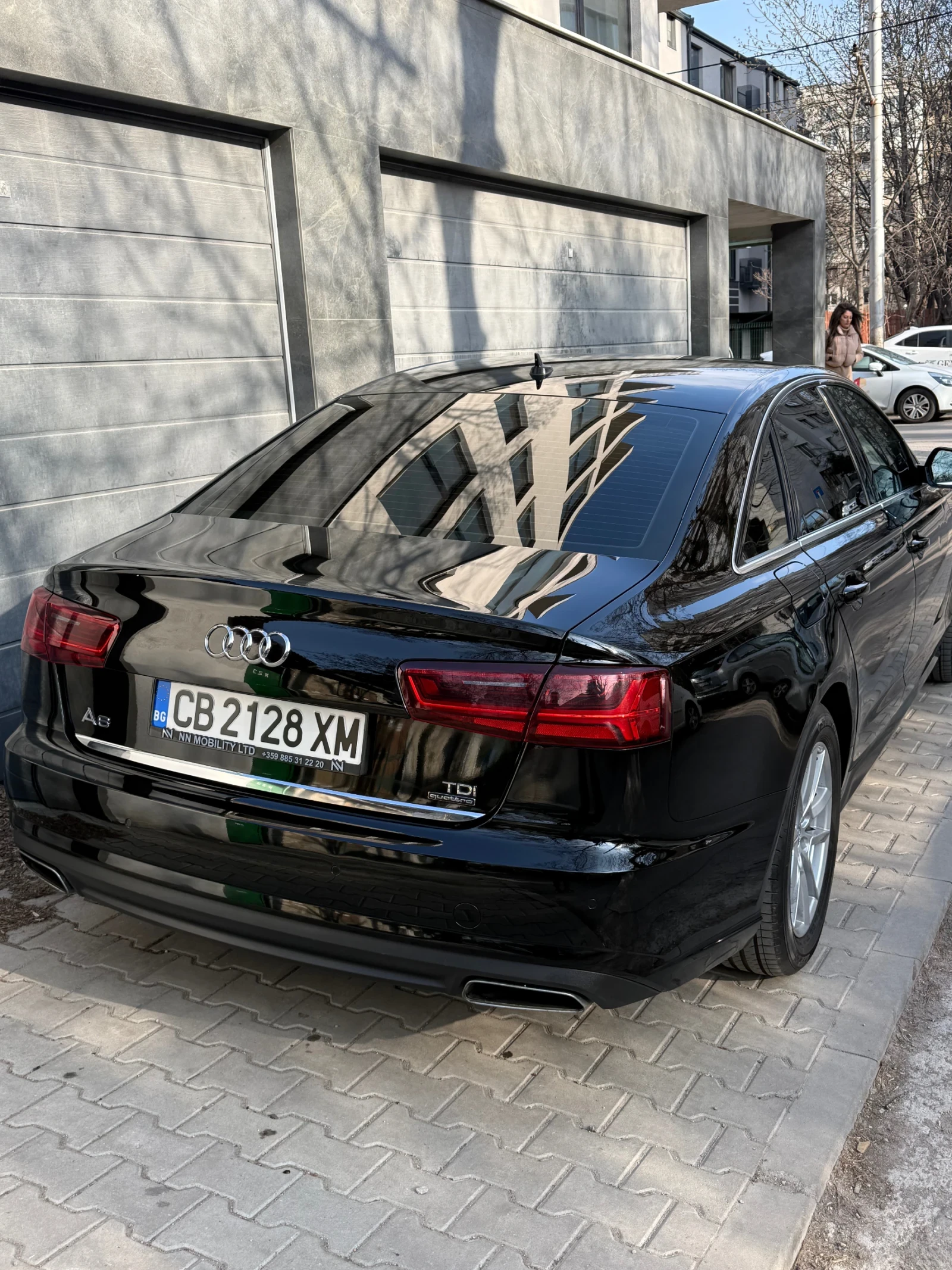 Audi A6 2.0 TDI QUATTRO, снимка 14 - Автомобили и джипове - 53746307