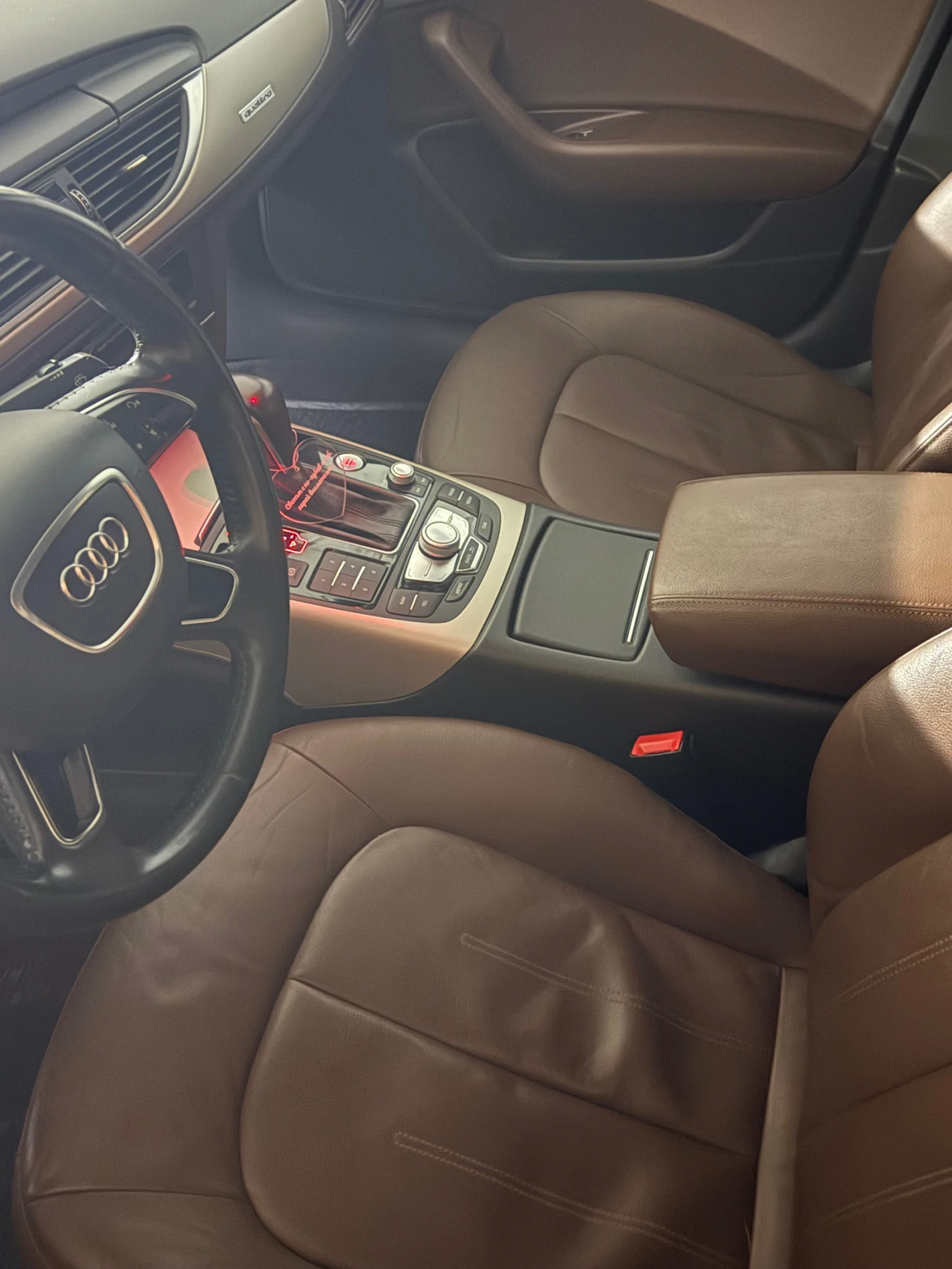 Audi A6 C7, снимка 12 - Автомобили и джипове - 53746307