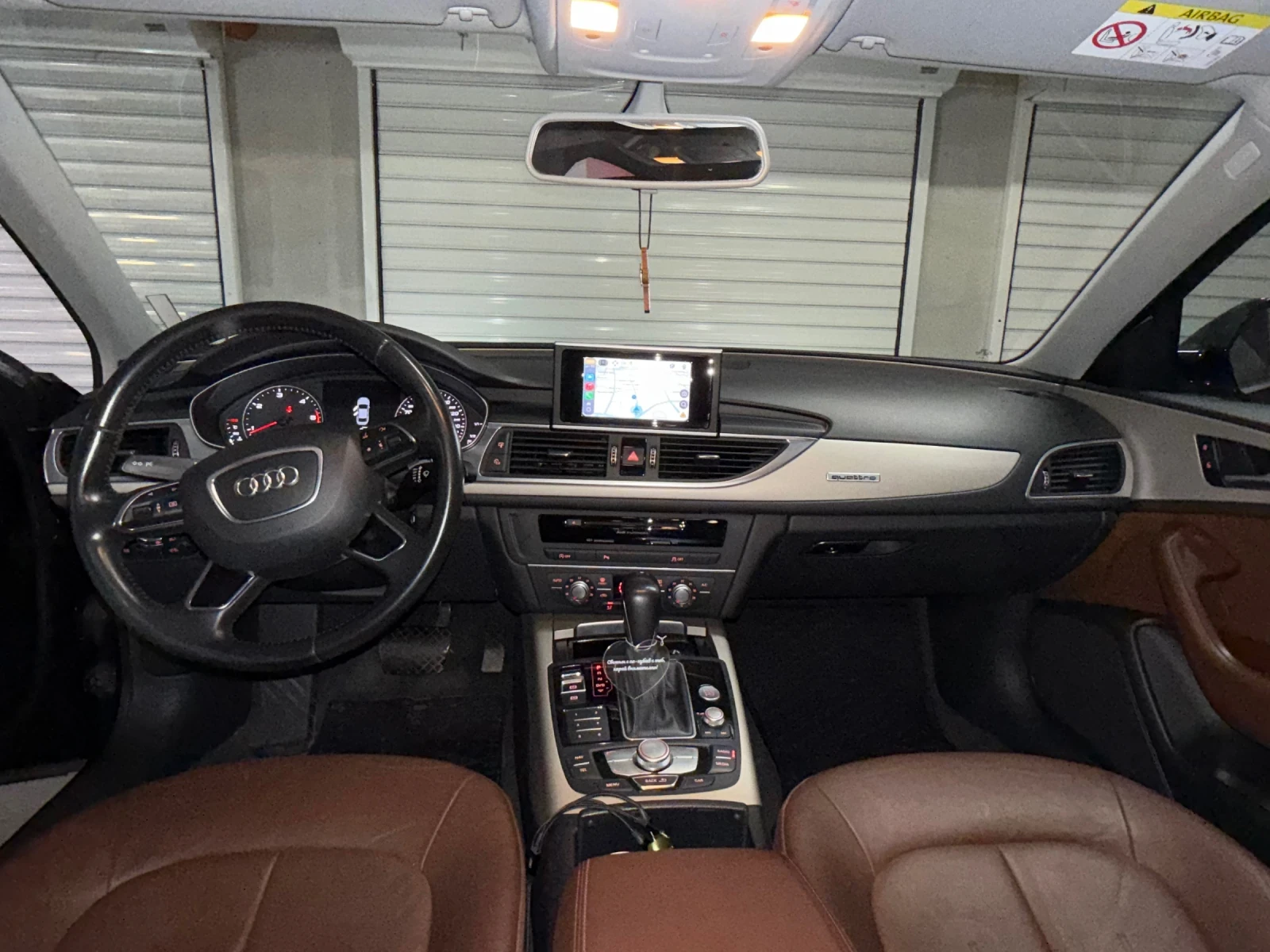 Audi A6 C7, снимка 6 - Автомобили и джипове - 53746307