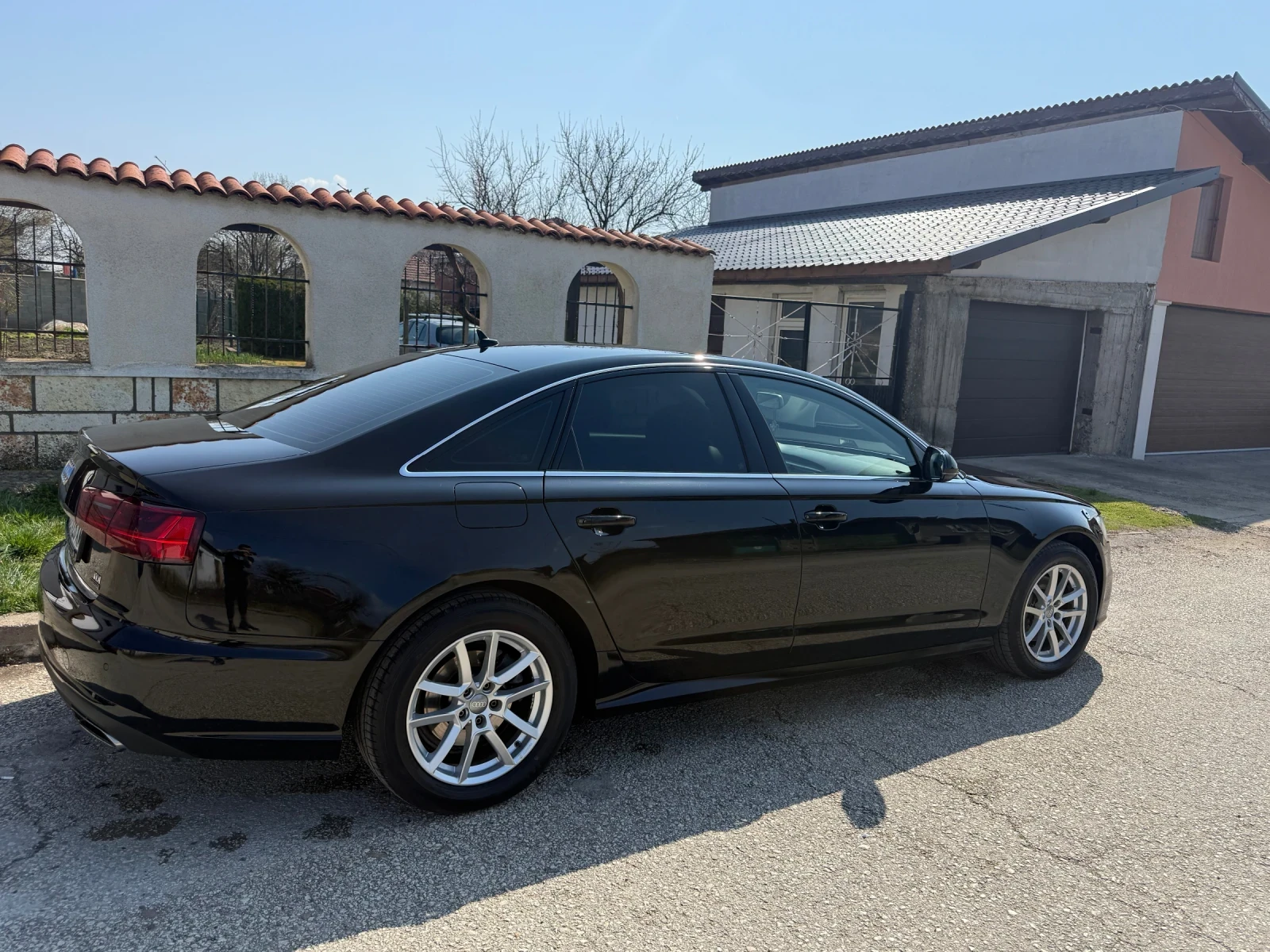 Audi A6 2.0 TDI QUATTRO | Mobile.bg � ����������� 5
