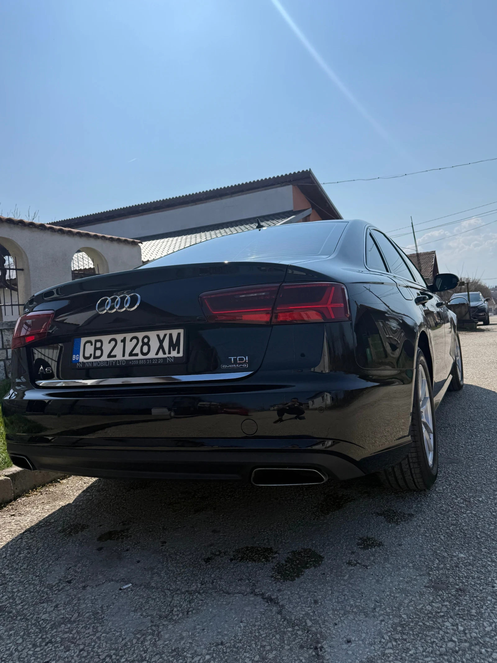 Audi A6 2.0 TDI QUATTRO | Mobile.bg � ����������� 4