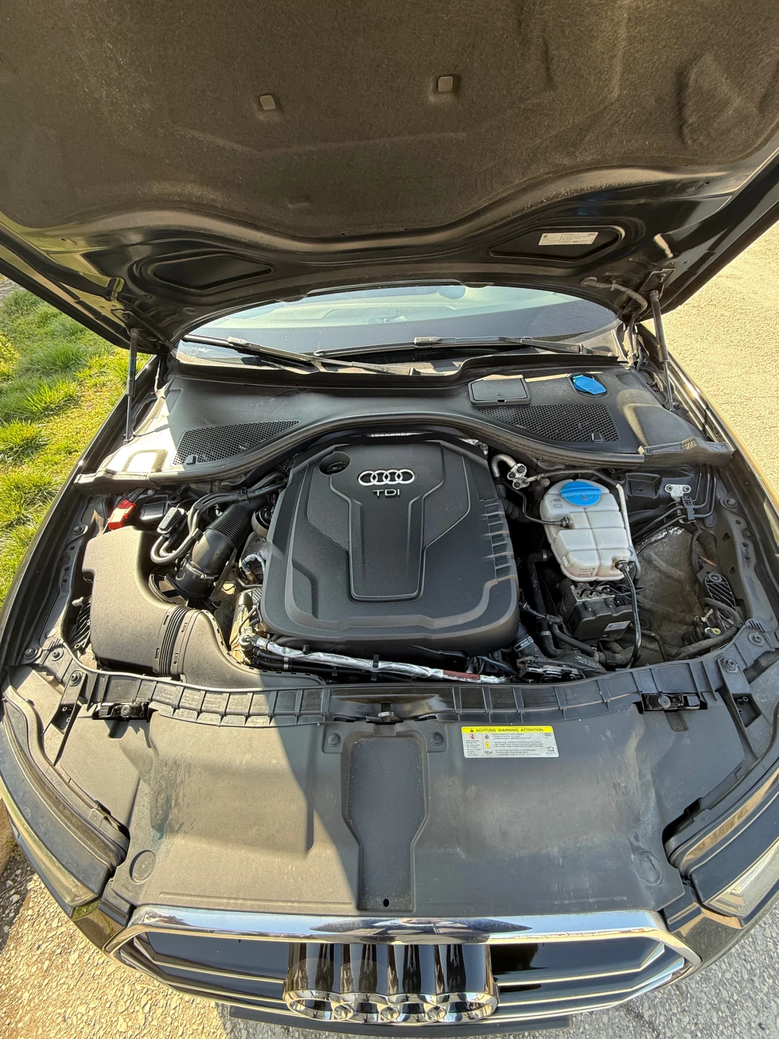 Audi A6 2.0 TDI QUATTRO | Mobile.bg � ����������� 14