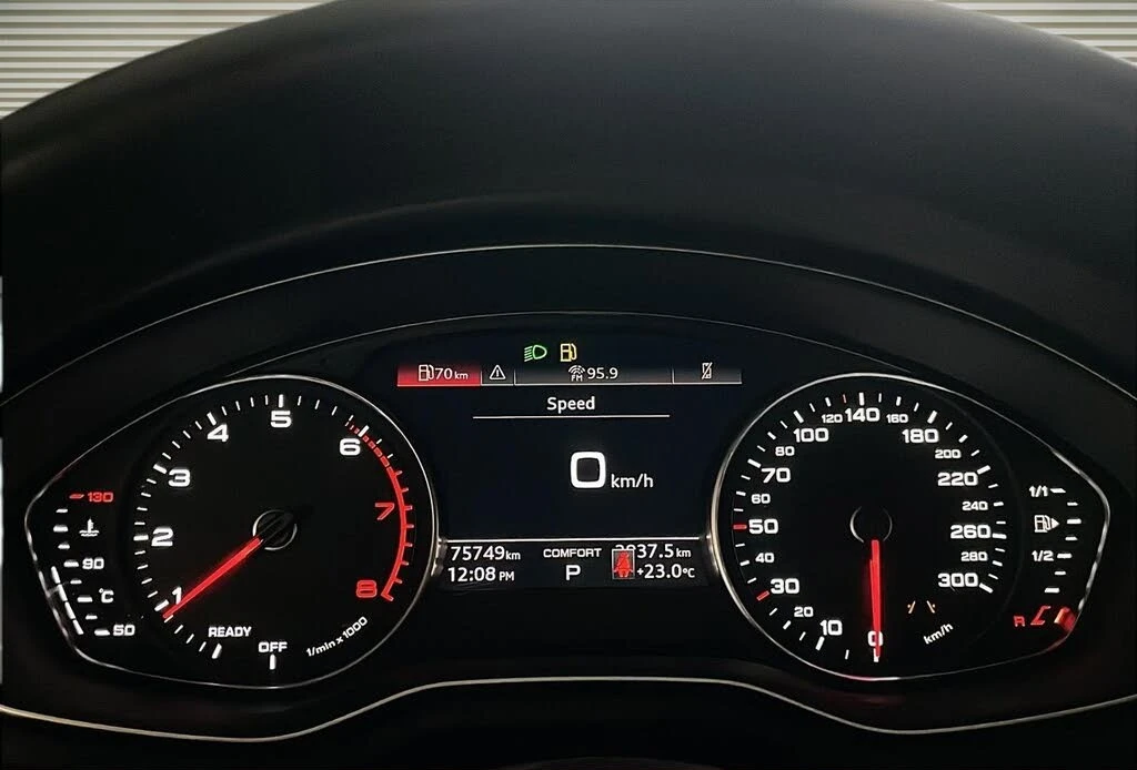 Audi A4 45TFSI* Quattro* Komfort* АвтоКредит* (ЦЕНА ДО БГ) - изображение 8