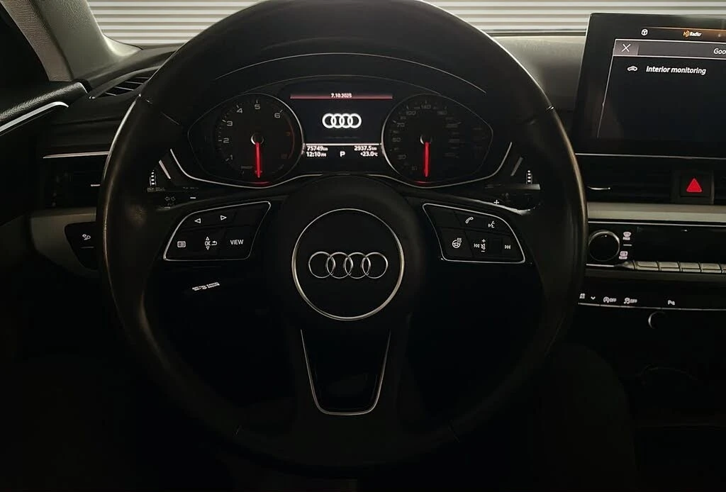 Audi A4 45TFSI* Quattro* Komfort* АвтоКредит* (ЦЕНА ДО БГ) - изображение 7