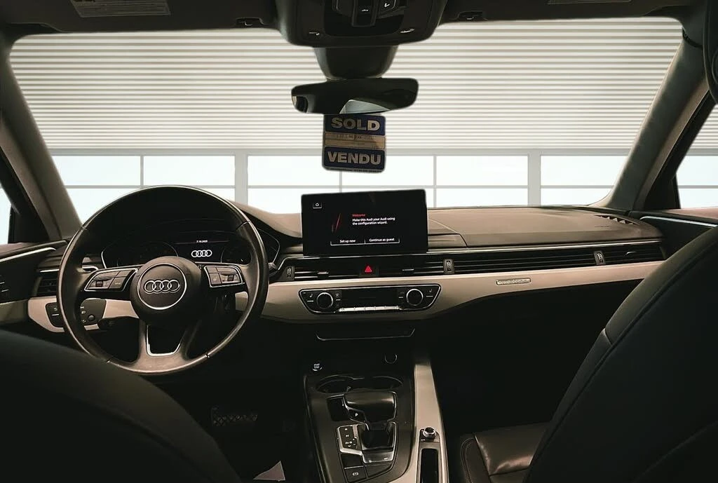 Audi A4 45TFSI* Quattro* Komfort* АвтоКредит* (ЦЕНА ДО БГ) - изображение 6