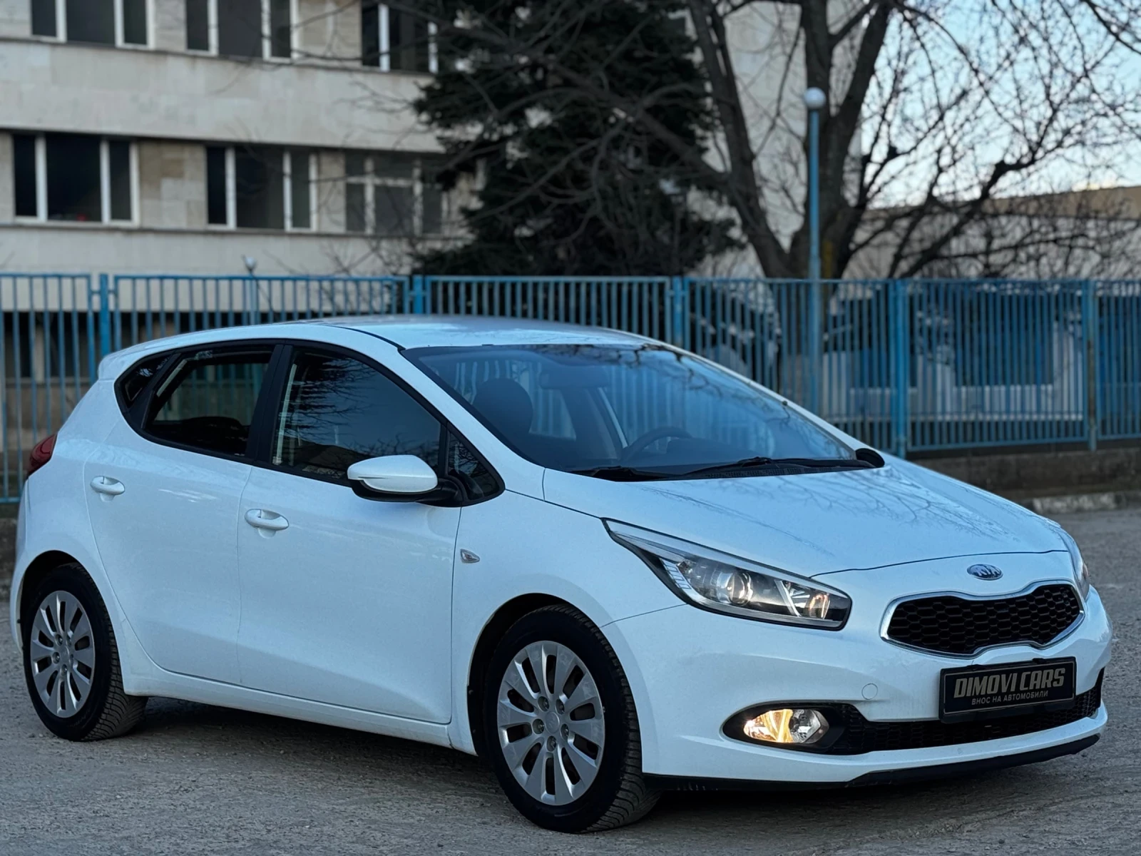 Kia Ceed 1.4CRDI/ИТАЛИЯ, снимка 7 - Автомобили и джипове - 53801022