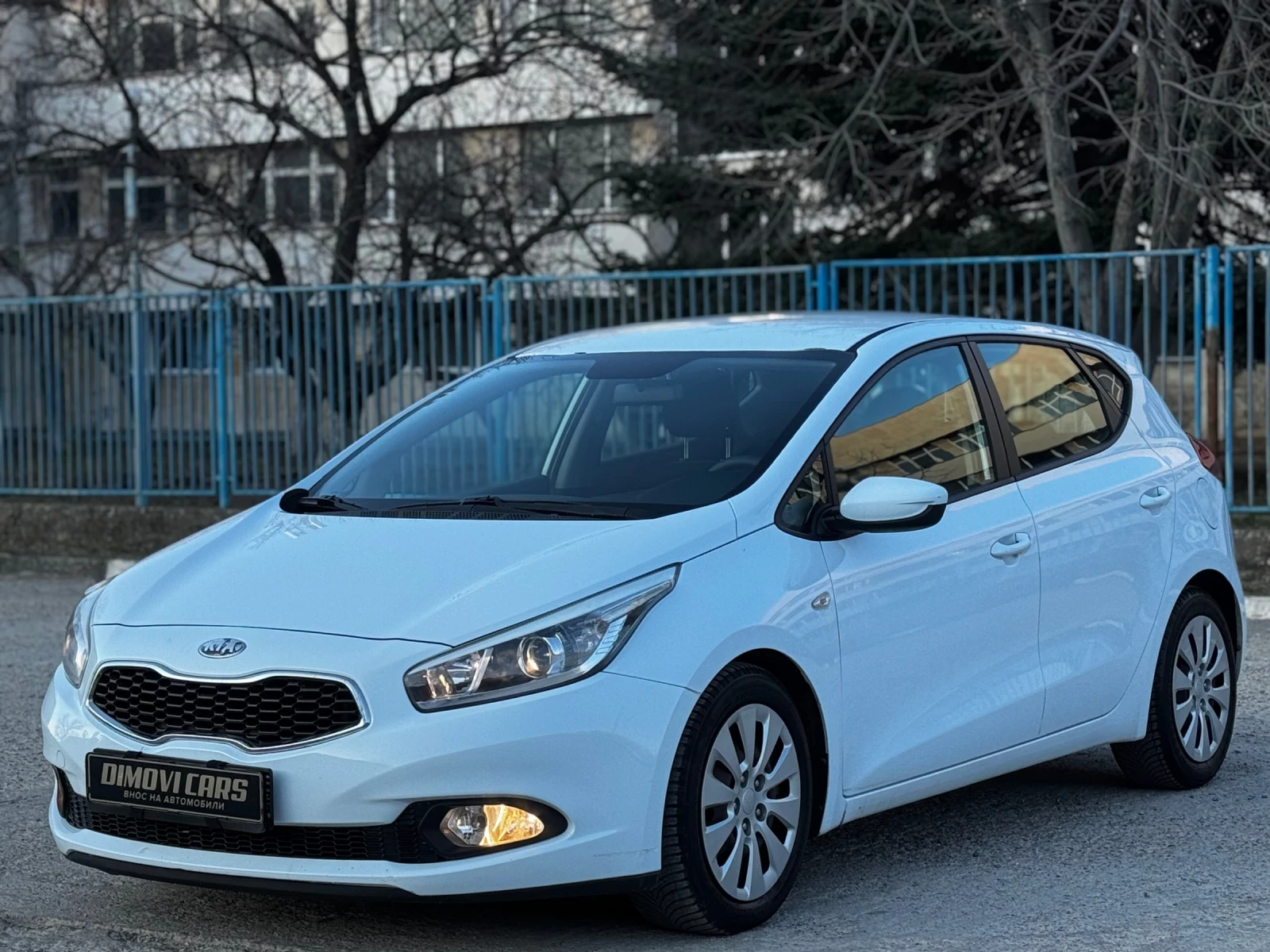 Kia Ceed 1.4CRDI/ИТАЛИЯ | Auto.bg — изображение 1