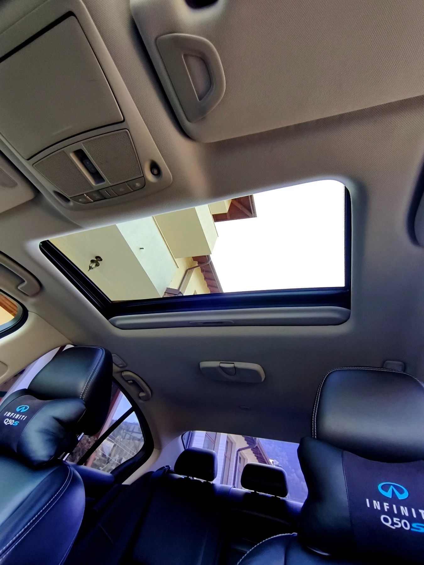 Infiniti Q50 3, 5 HYBRID Sport AWD , снимка 10 - Автомобили и джипове - 53837533