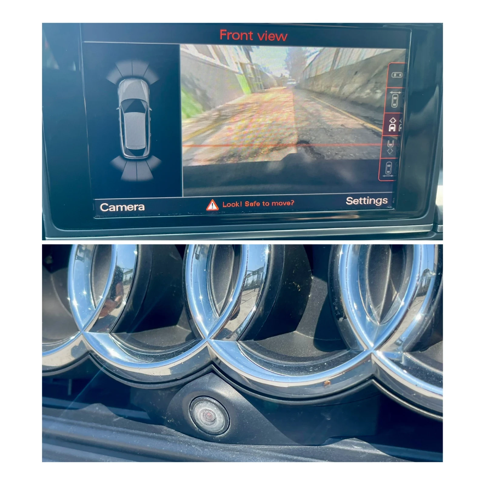 Audi A6 3.0Bi-TDi-313k.c/S-Line, снимка 10 - Автомобили и джипове - 53978460