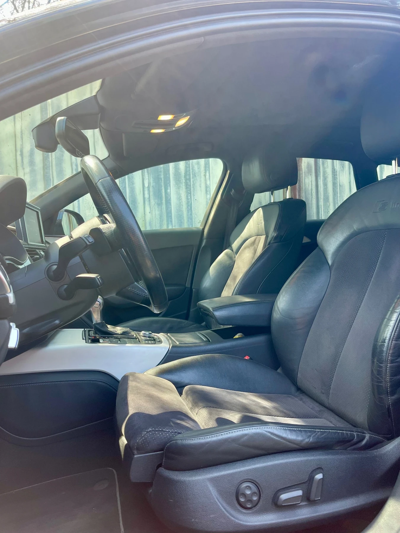 Audi A6 3.0Bi-TDi-313k.c/S-Line, снимка 4 - Автомобили и джипове - 53978460