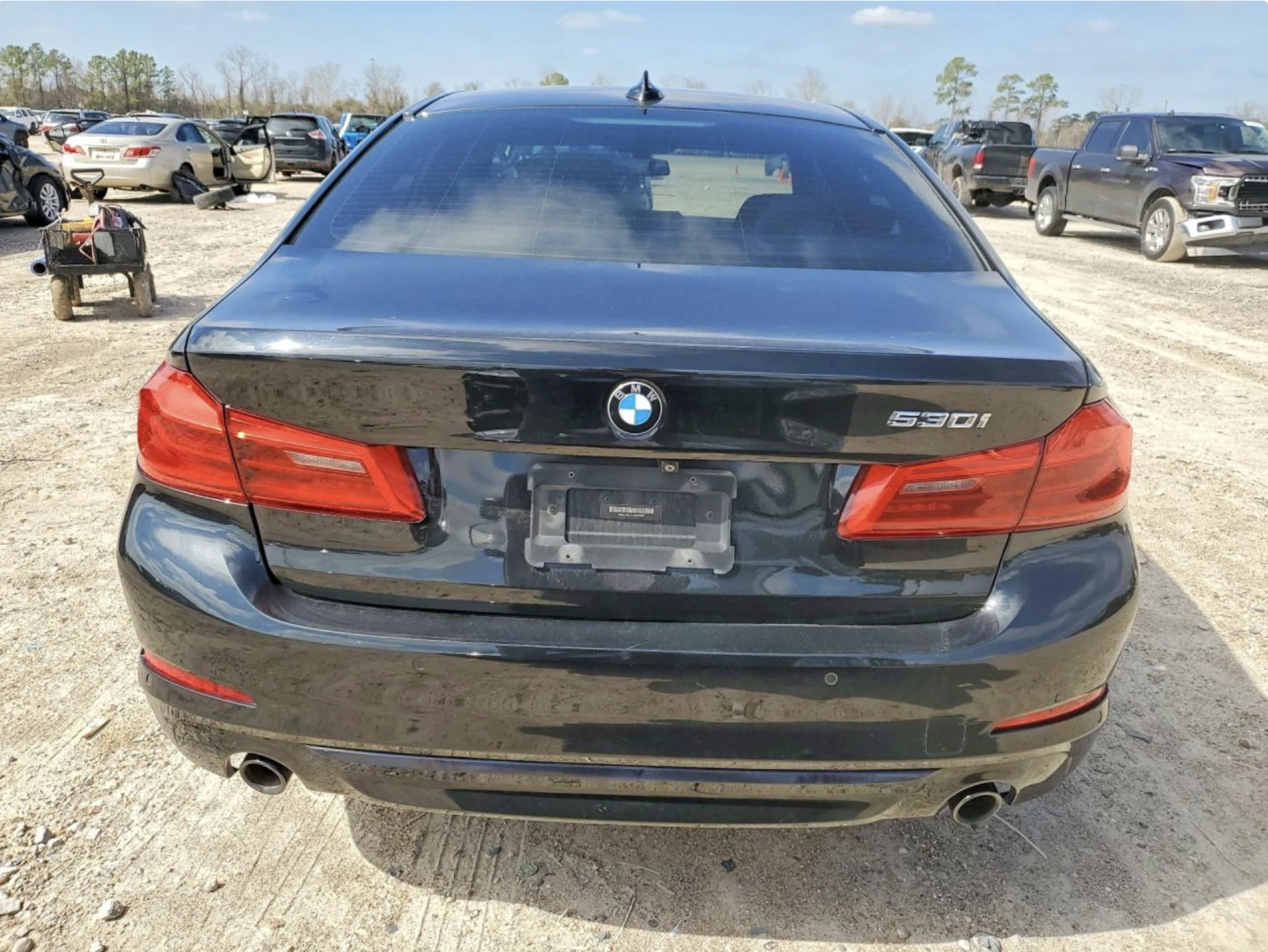 BMW 530 ����������* ���� ��� ������*  | Mobile.bg � ����������� 6
