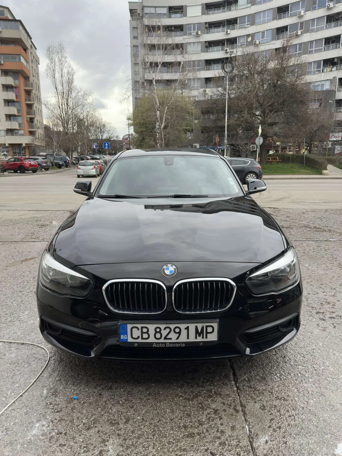 BMW 116 BMW Premium Selection гаранция до 23.02.2027 г.