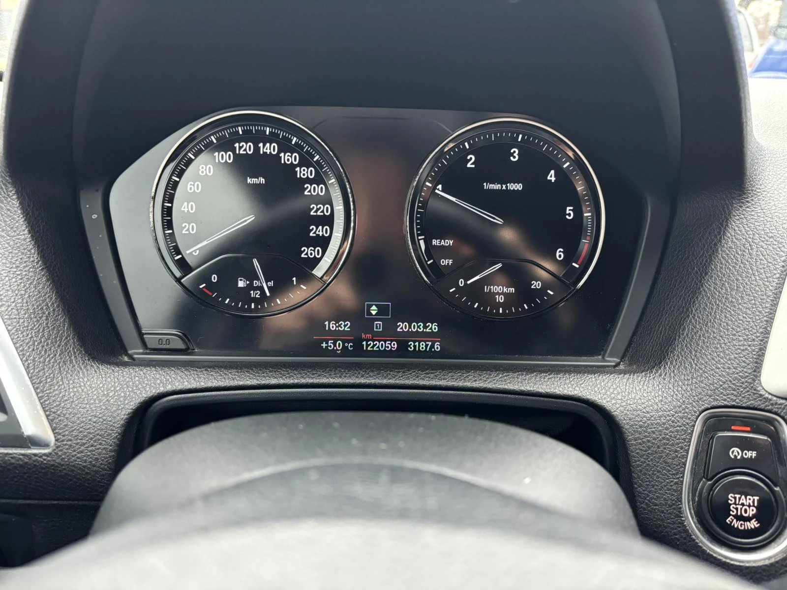 BMW 116 BMW Premium Selection гаранция до 23.02.2027 г., снимка 11 - Автомобили и джипове - 54059940