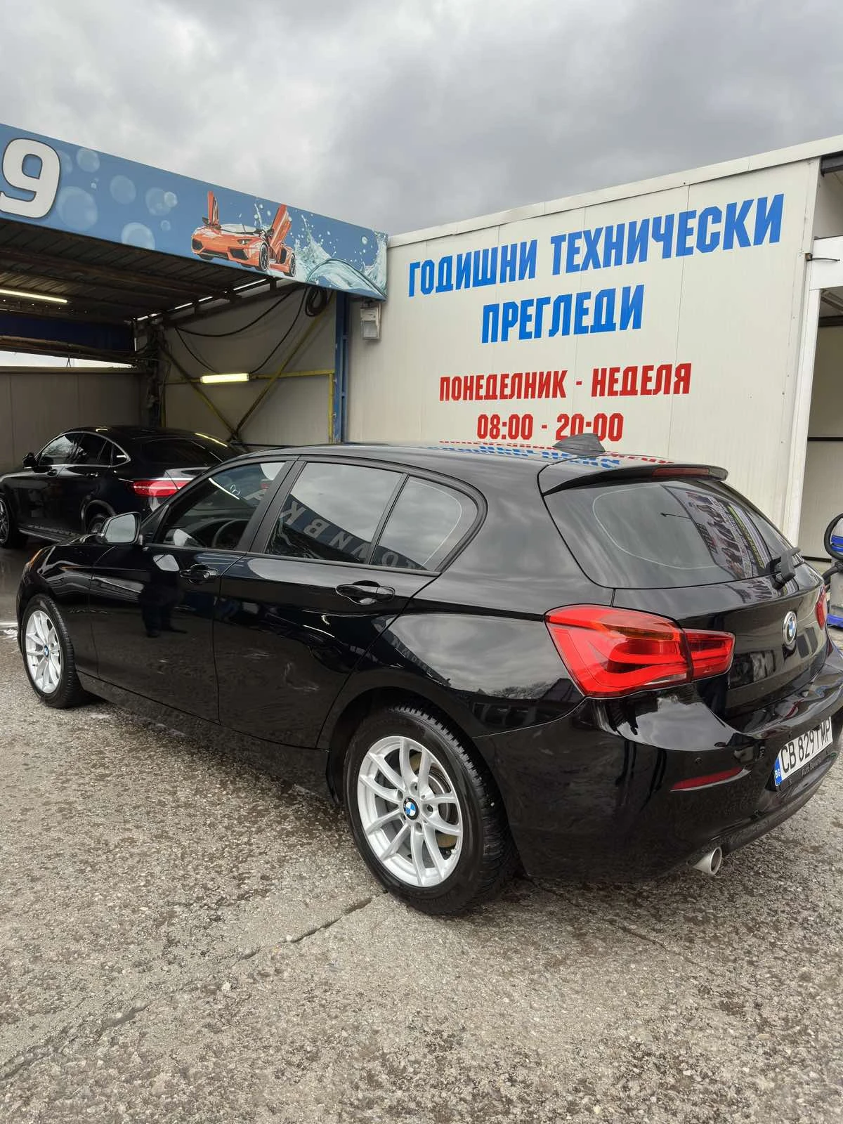 BMW 116 BMW Premium Selection гаранция до 23.02.2027 г., снимка 8 - Автомобили и джипове - 54059940