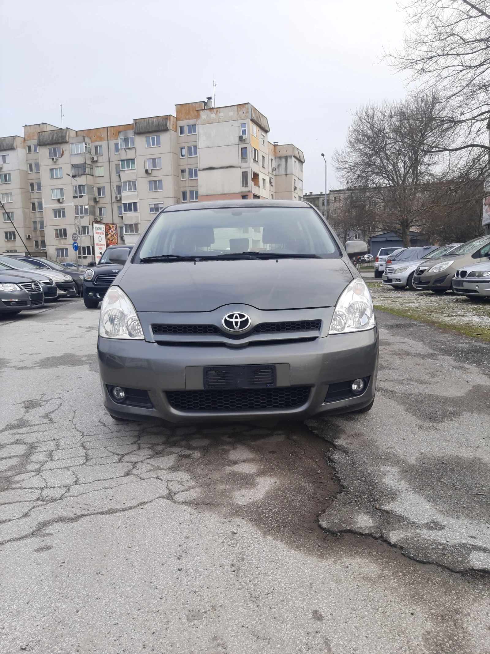 Toyota Corolla verso 20, � 4 � 7 ����� | Mobile.bg � ����������� 1