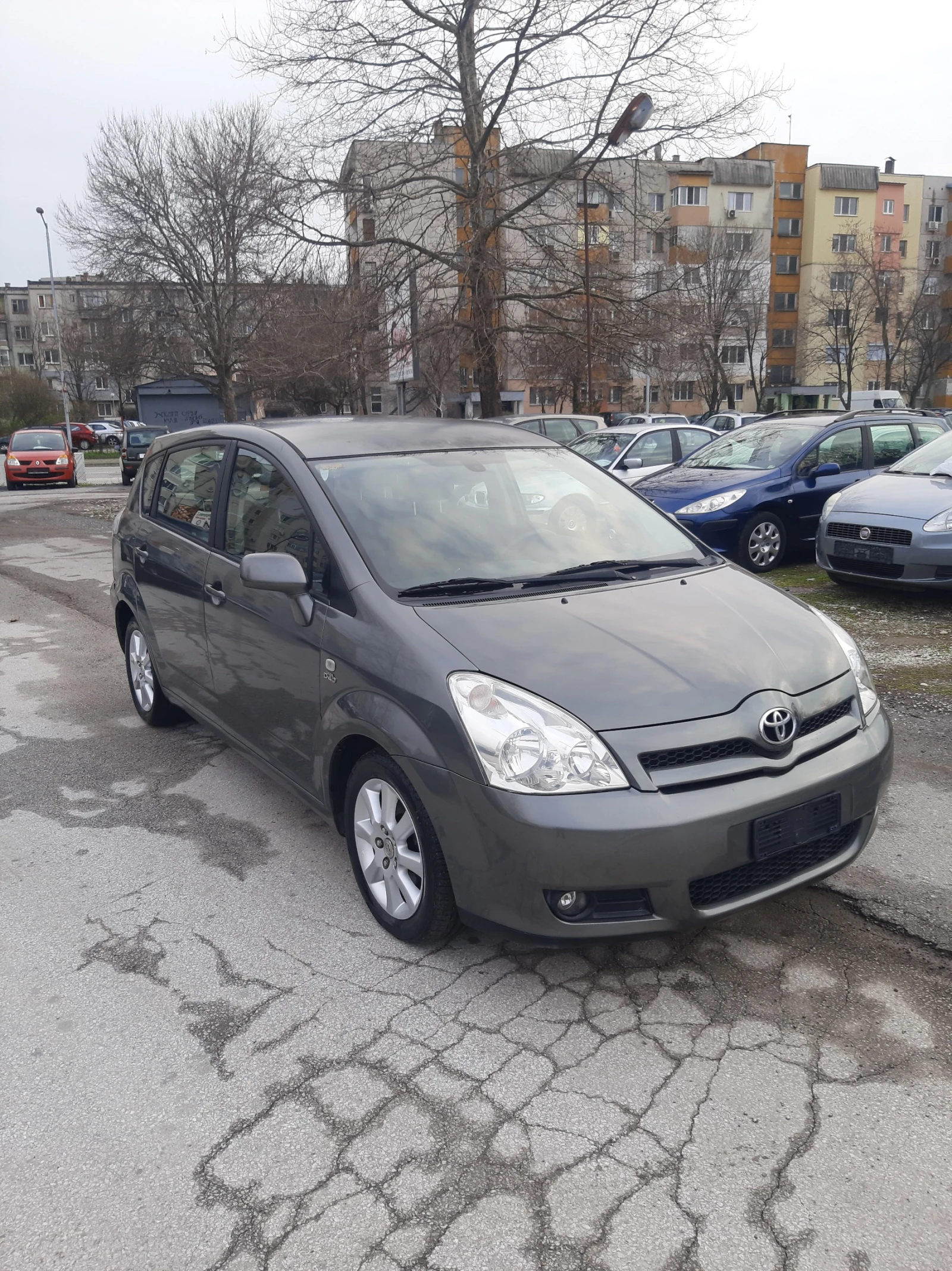 Toyota Corolla verso 20, � 4 � 7 ����� | Mobile.bg � ����������� 5