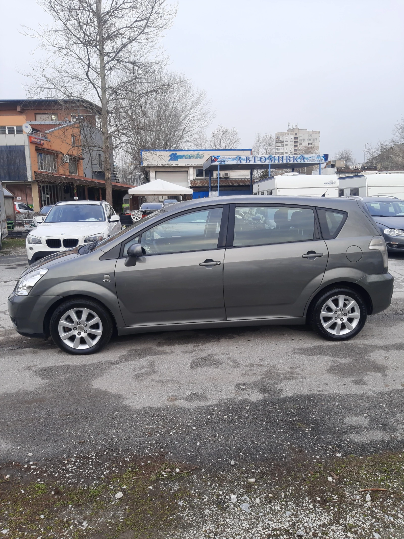 Toyota Corolla verso 20, � 4 � 7 ����� | Mobile.bg � ����������� 7