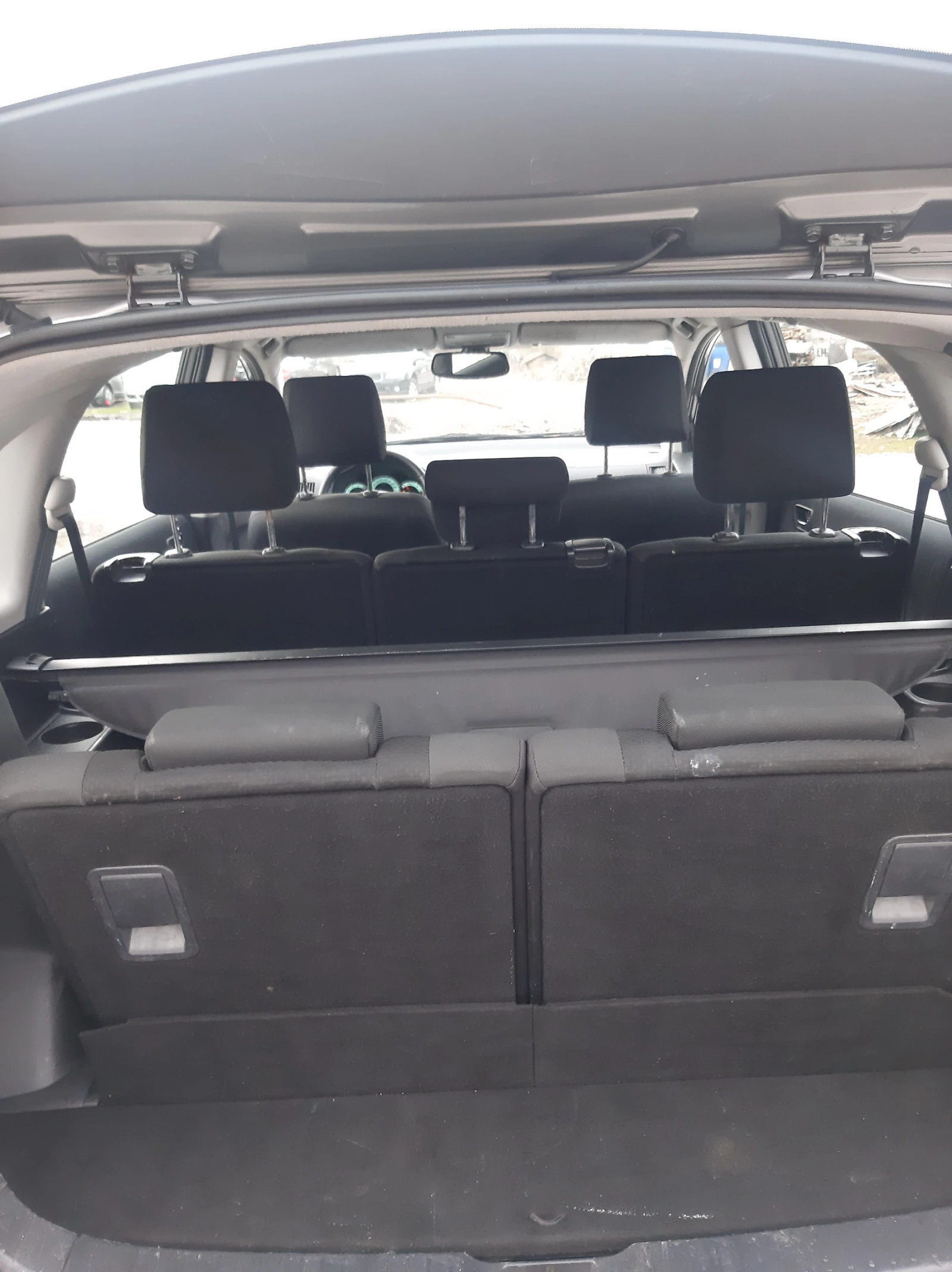 Toyota Corolla verso 20, � 4 � 7 ����� | Mobile.bg � ����������� 11