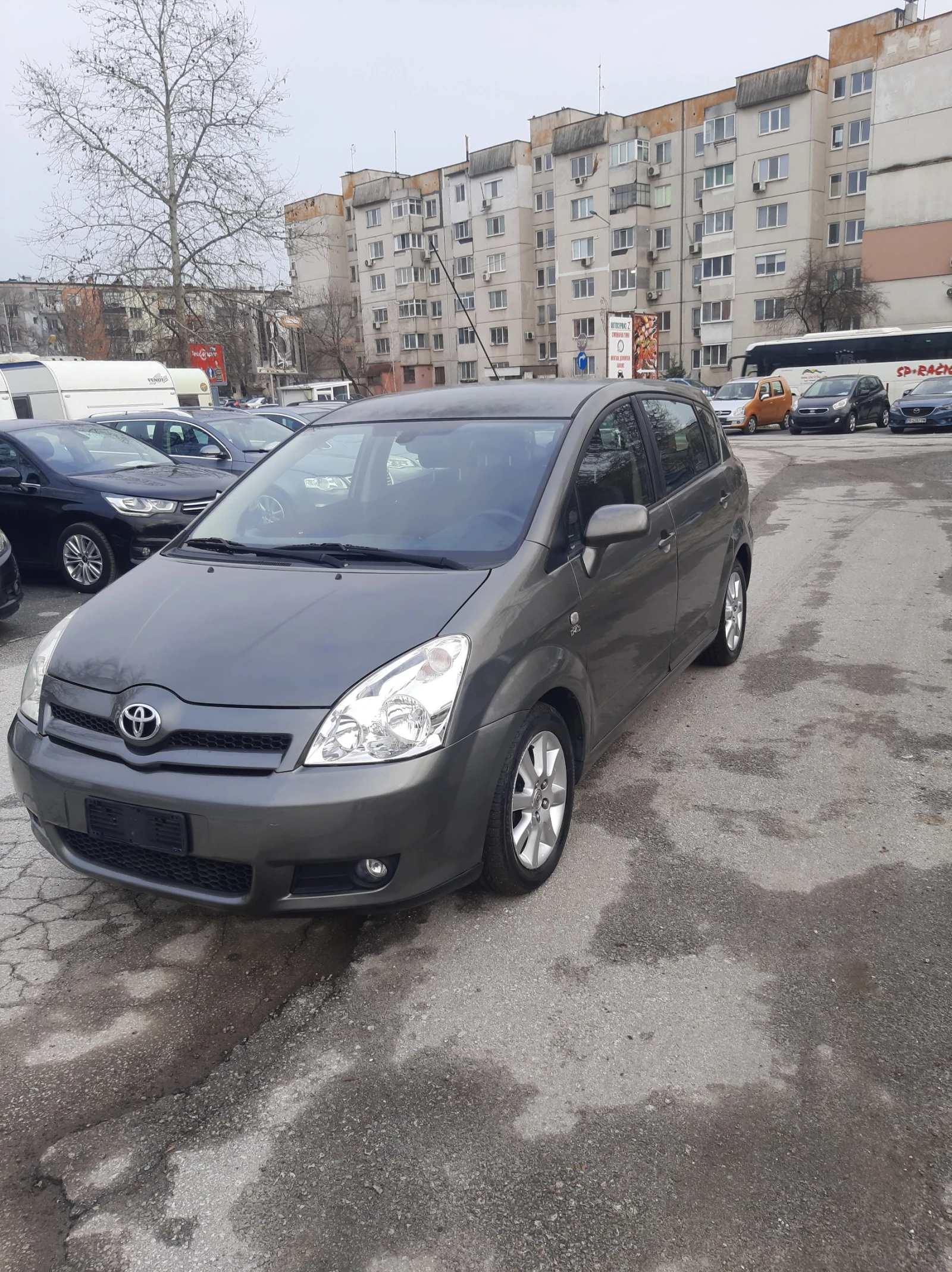 Toyota Corolla verso 20, � 4 � 7 ����� | Mobile.bg � ����������� 4