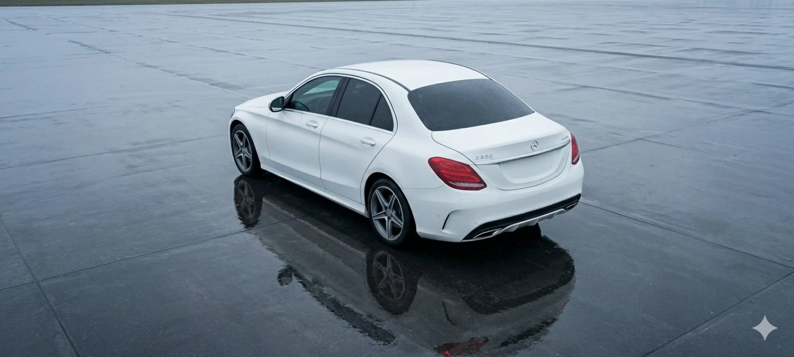 Mercedes-Benz C 220 Всички екстри за модела, снимка 2 - Автомобили и джипове - 54138295