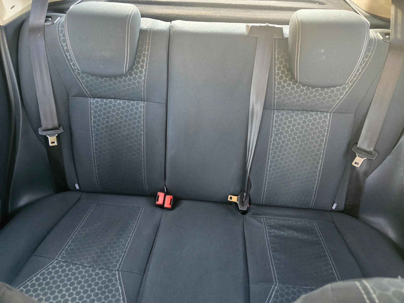 Ford Fiesta 1.4I-FACE-АВТОМАТИК, снимка 14 - Автомобили и джипове - 54225112