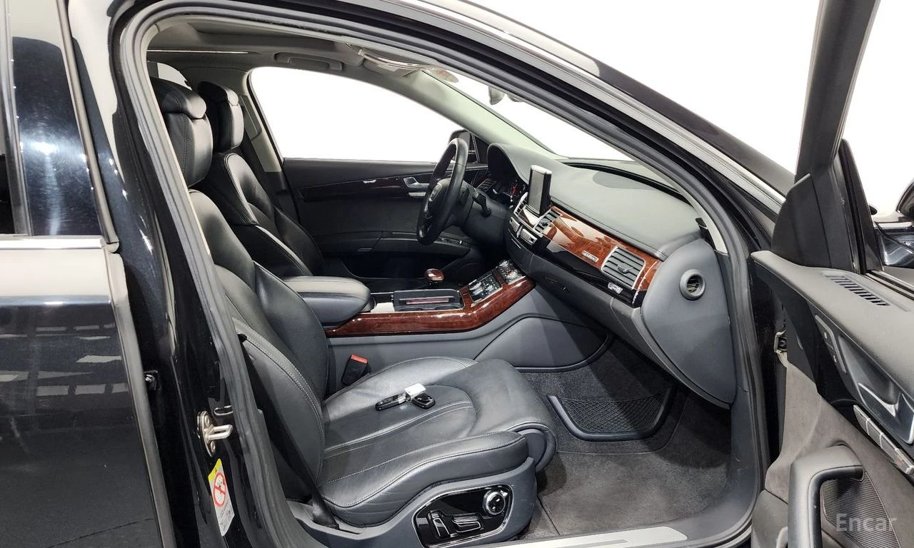 Audi A8 * 4.2FSI* QUATTRO* ПОДГРЕВ* ОБДУХВАНЕ* ПАНОРАМА* , снимка 11 - Автомобили и джипове - 54488761