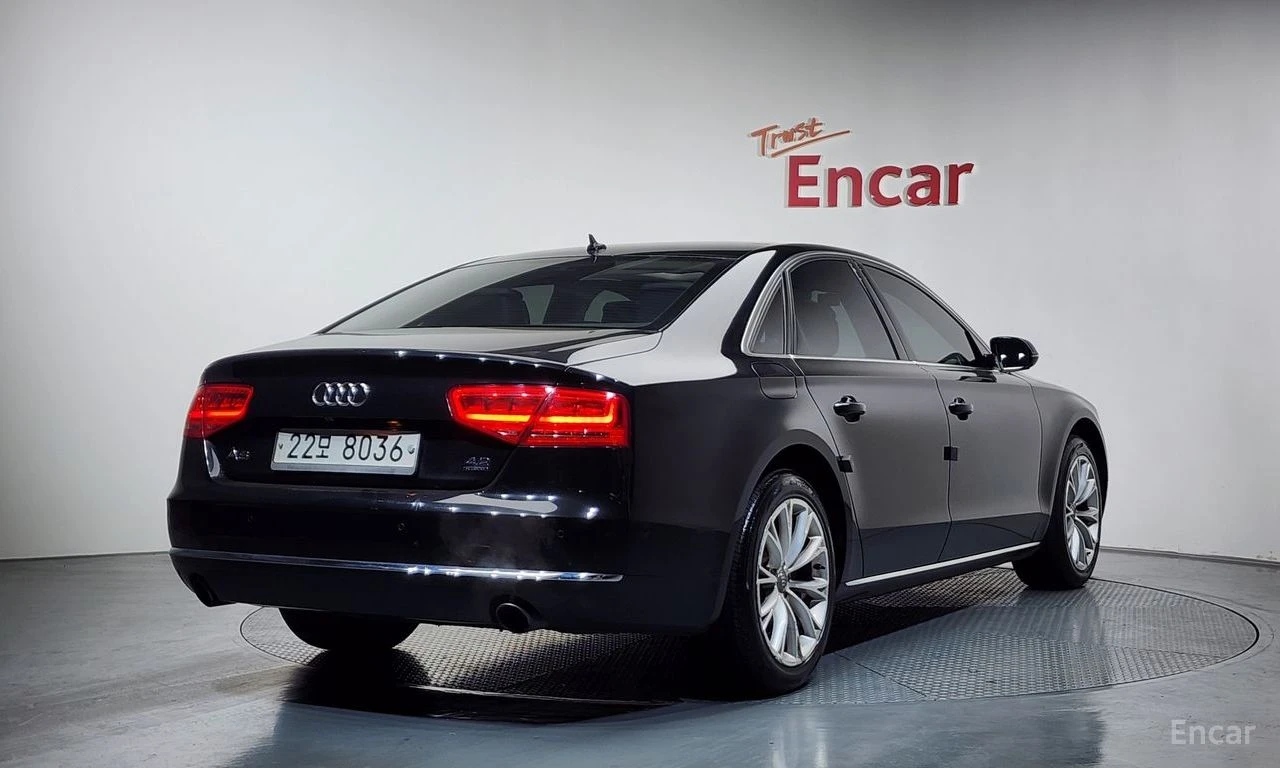 Audi A8 * 4.2FSI* QUATTRO* ПОДГРЕВ* ОБДУХВАНЕ* ПАНОРАМА* , снимка 2 - Автомобили и джипове - 54488761