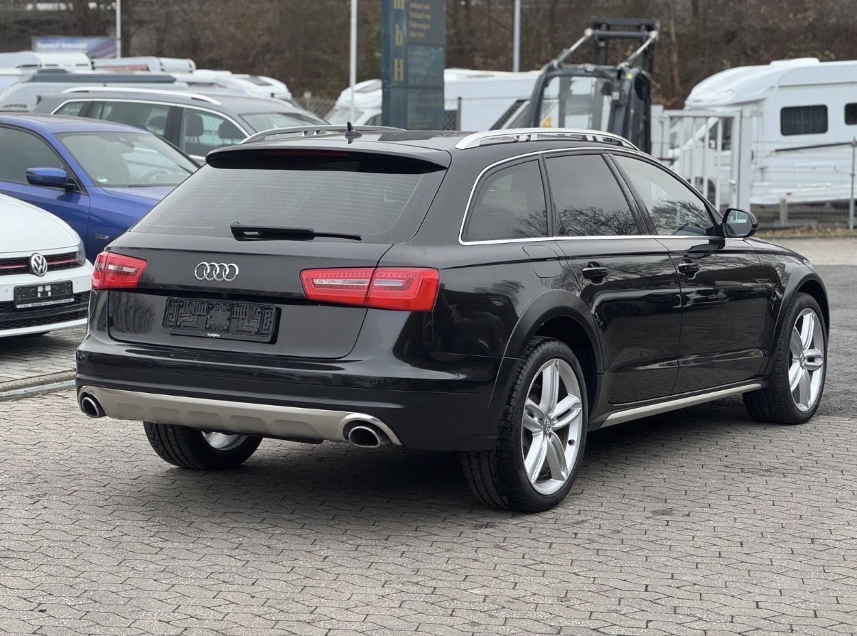 Audi A6, снимка 3 - Автомобили и джипове - 54576786