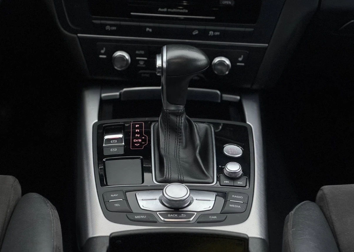 Audi A6, снимка 14 - Автомобили и джипове - 54576786