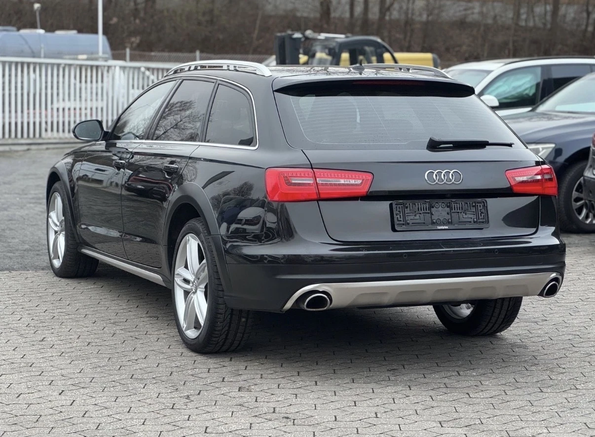 Audi A6, снимка 2 - Автомобили и джипове - 54576786