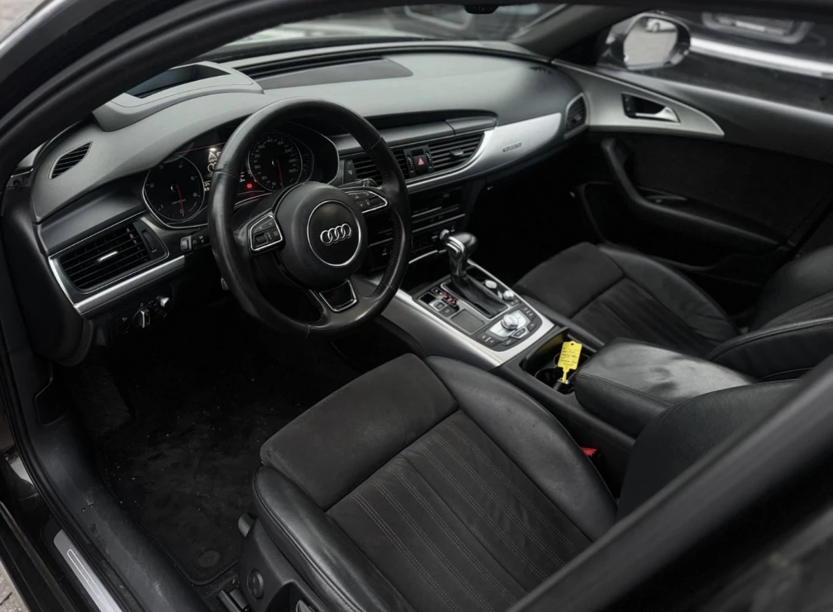 Audi A6, снимка 6 - Автомобили и джипове - 54576786
