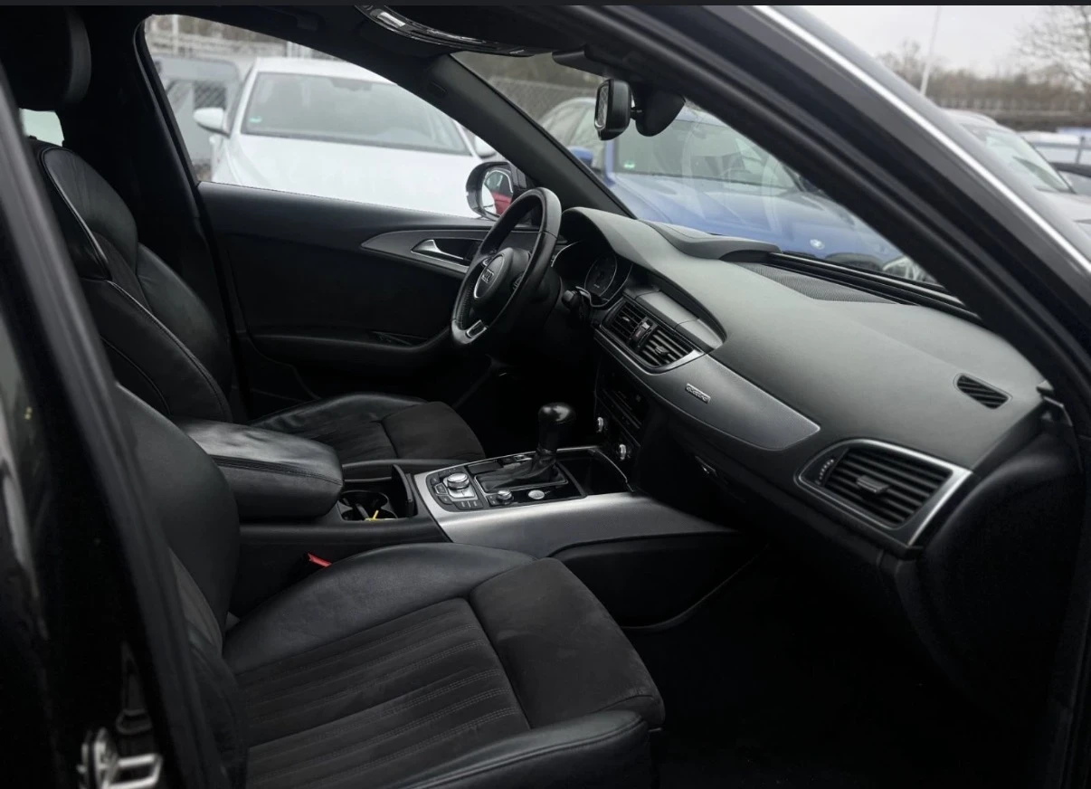 Audi A6, снимка 5 - Автомобили и джипове - 54576786