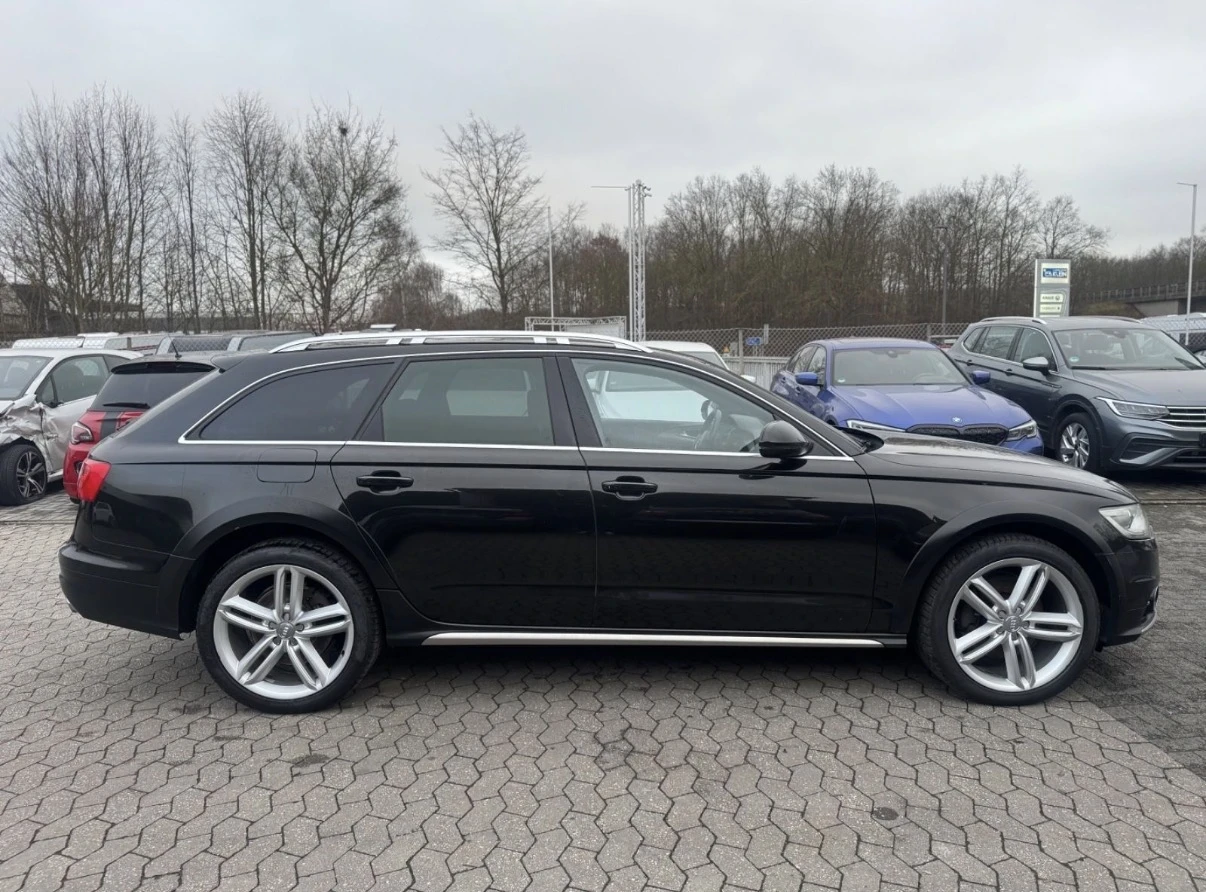 Audi A6, снимка 7 - Автомобили и джипове - 54576786